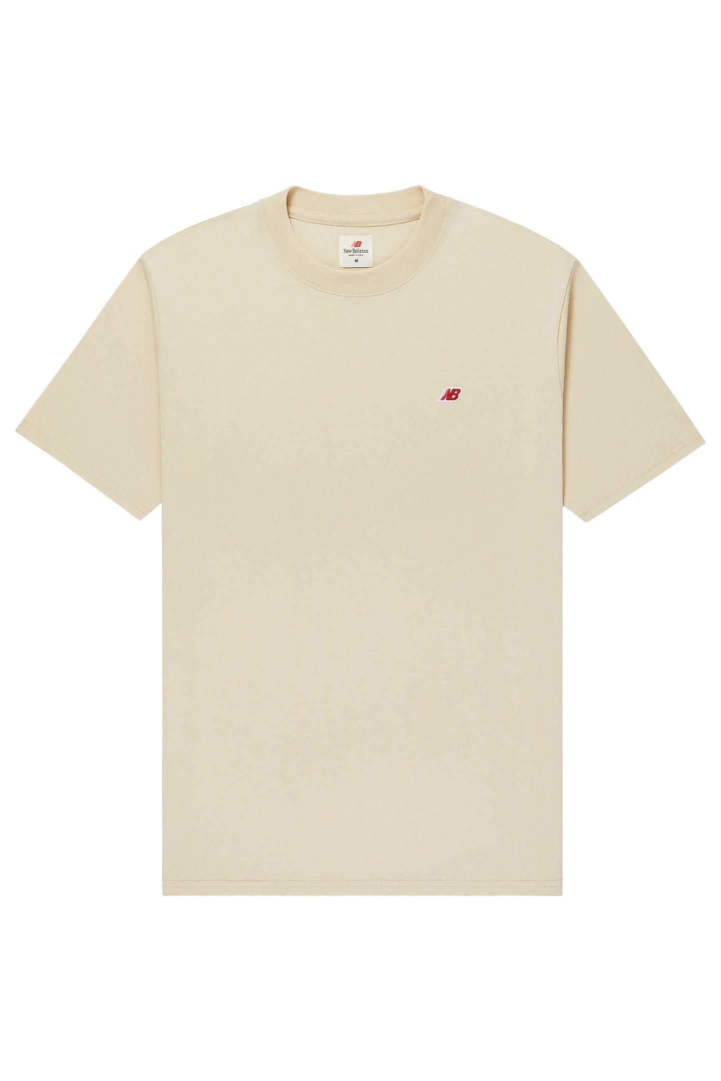 MADE IN USA CORE T-SHIRT SANDSTONE 1