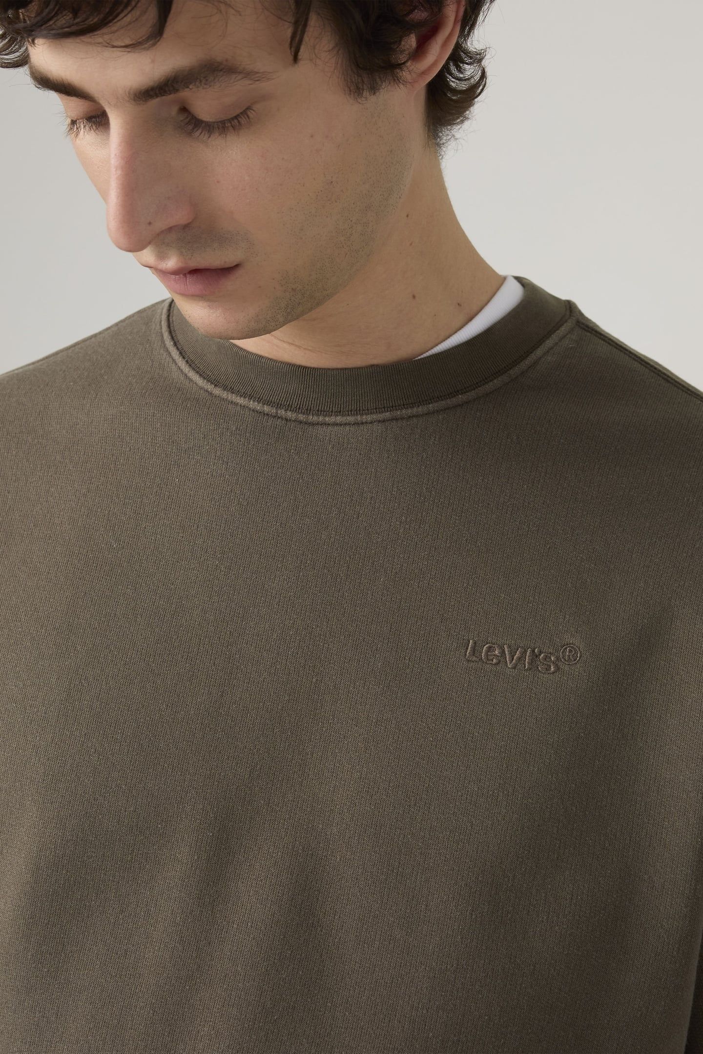 AUTHENTIC CREWNECK SWEATSHIRT 4