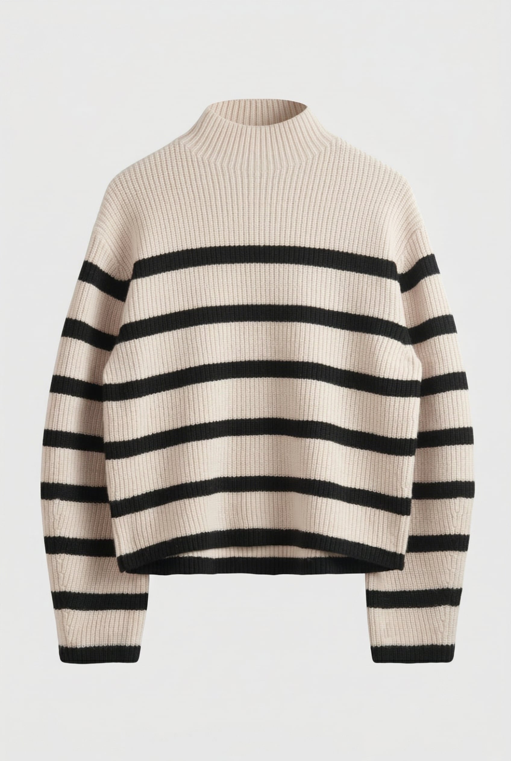 LORA SWEATER WHITE 3