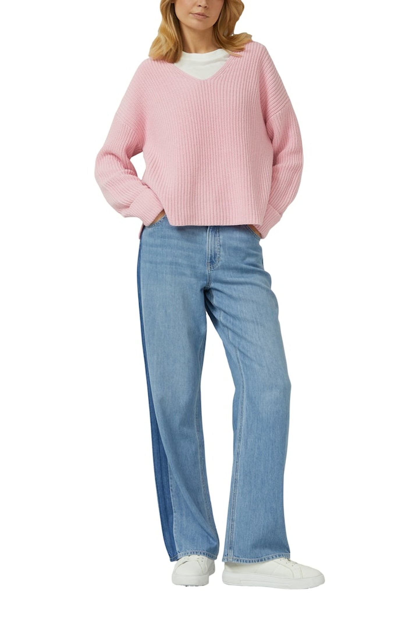 PULLOVERS PINK 4