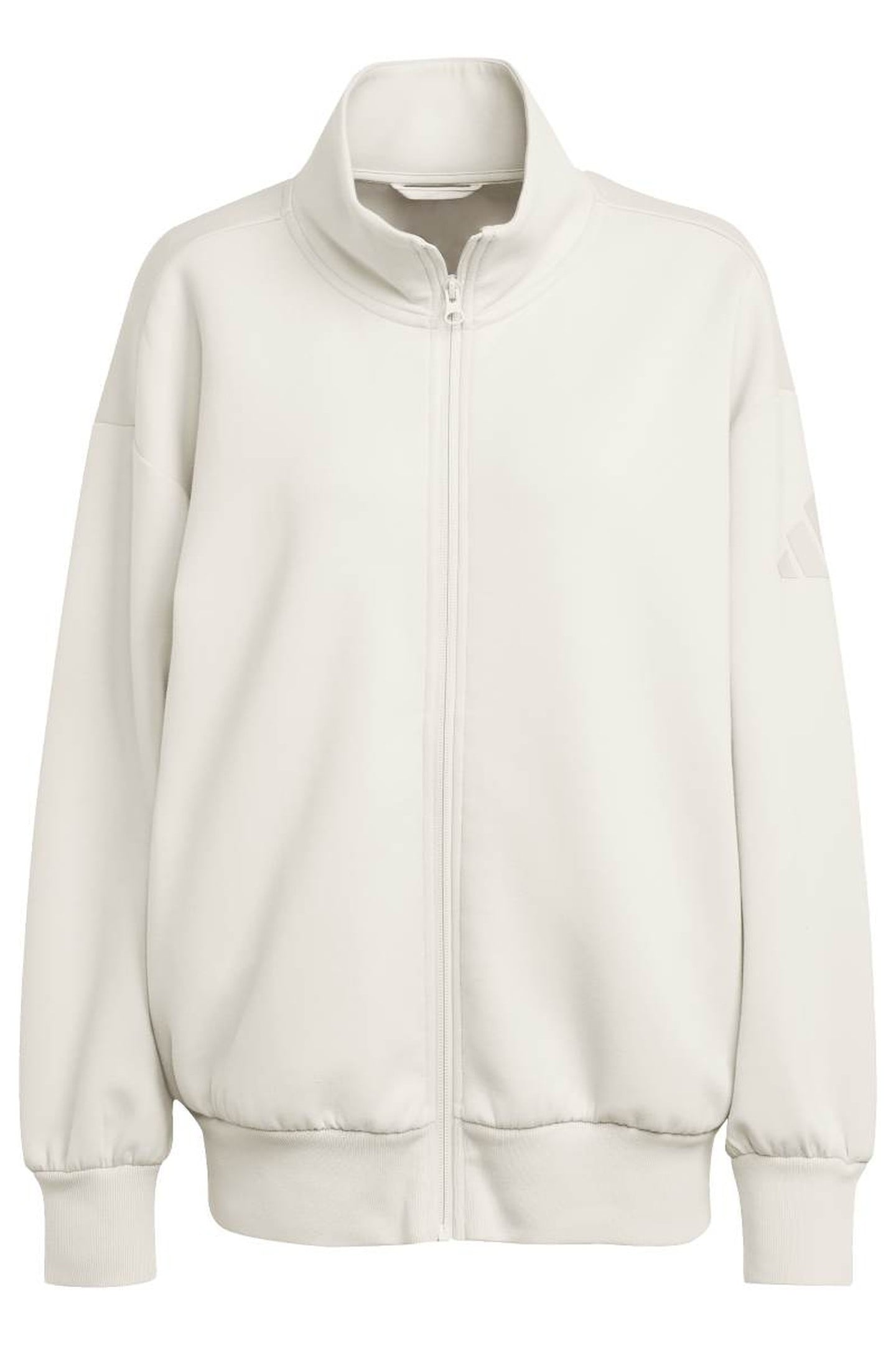 SPORTSWEAR SOFT LUX LOOSE FULL-ZIP 4