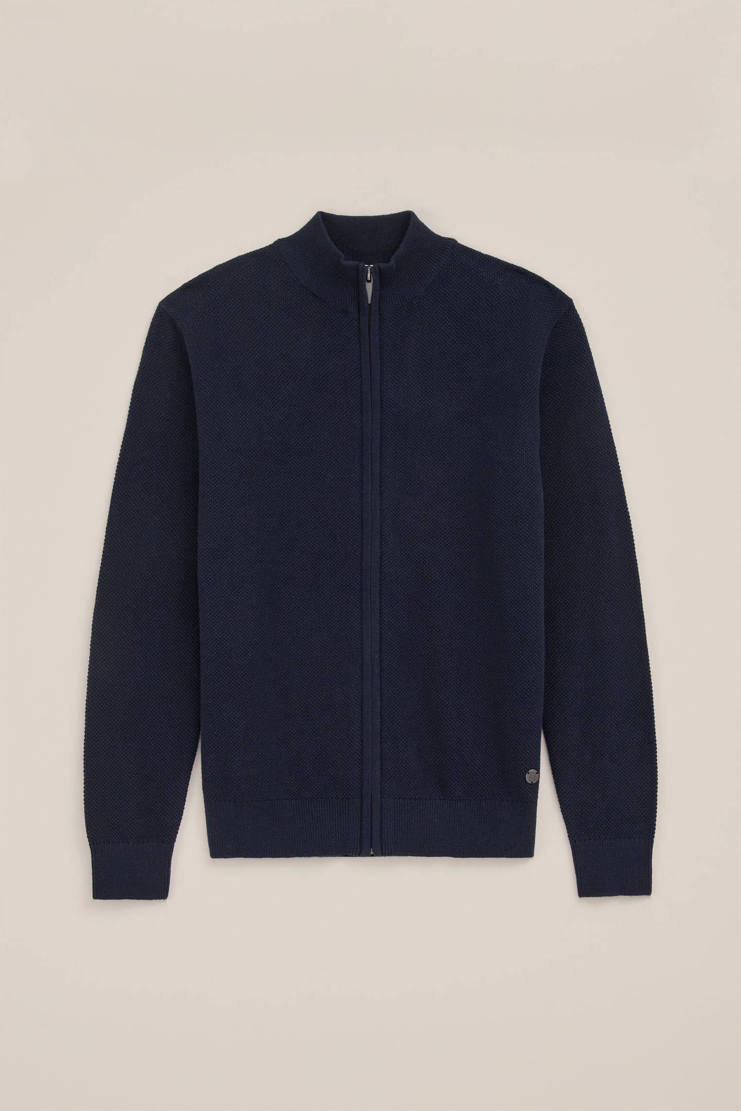 CARDIGAN NAVY BLUE 3