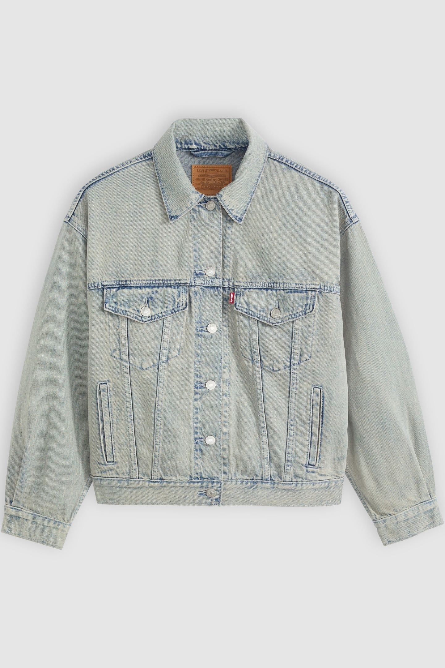90S TRUCKER JACKET 4