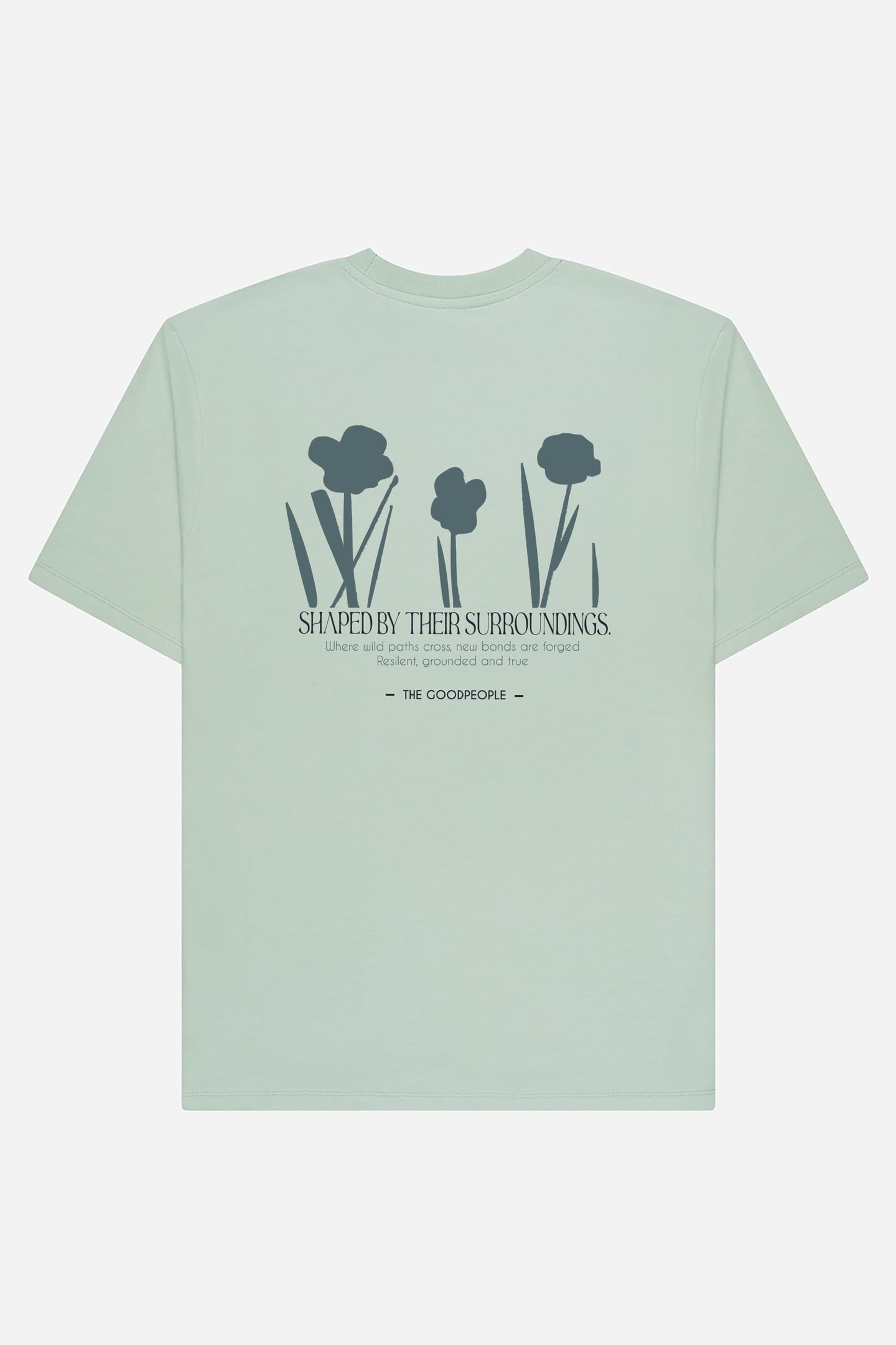 TIKI MINT GREEN 5