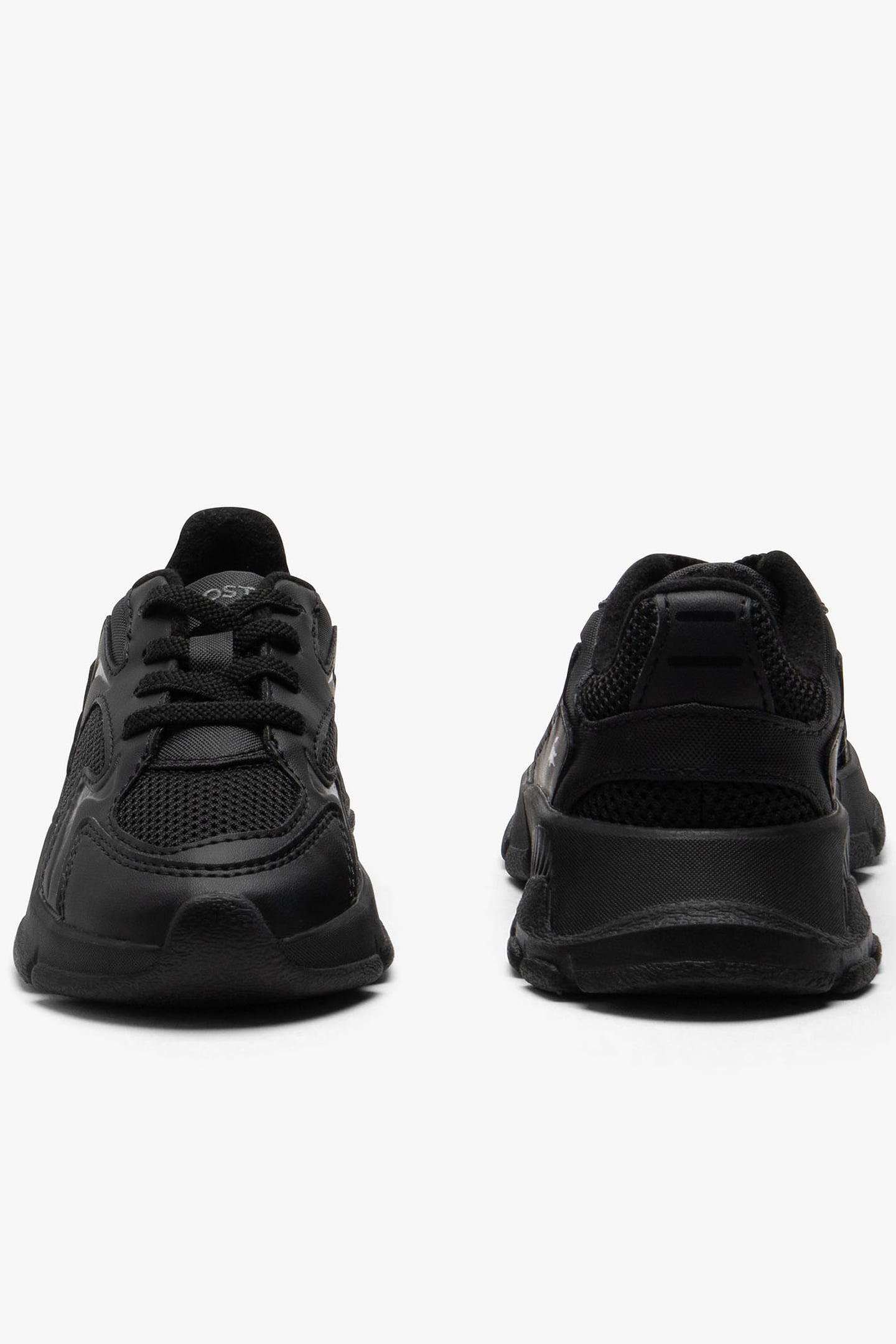 BABY NEO SNEAKER BLACK 5