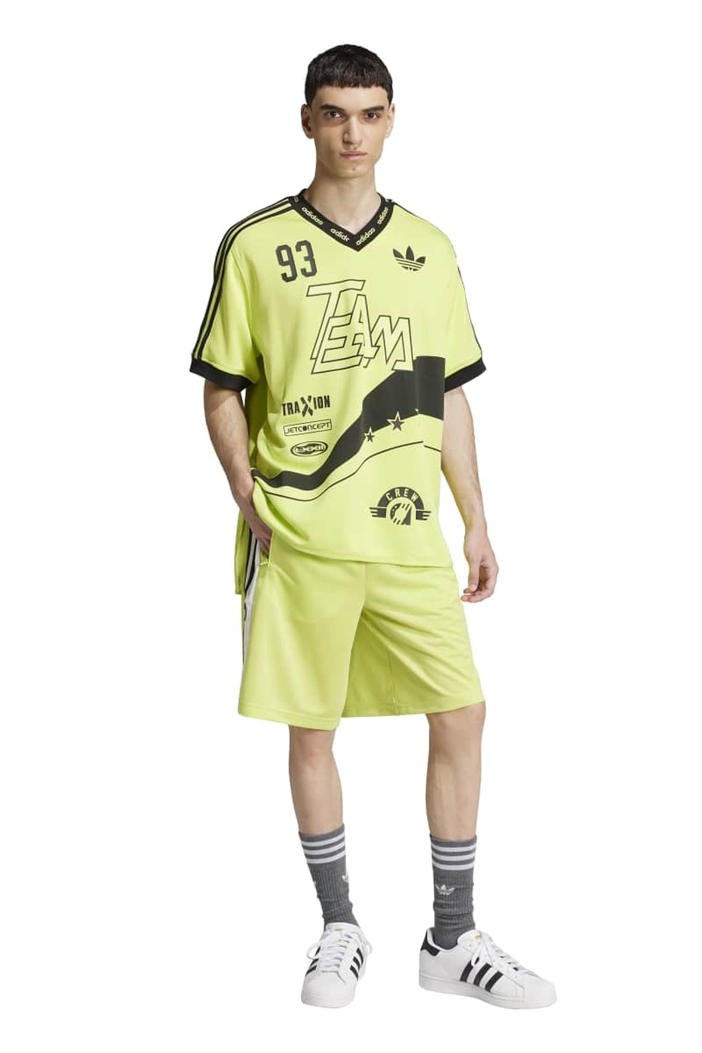 ORIGINALS UNISEX ADILENIUM SEASON 2 TEAM '93 JERSEY 3