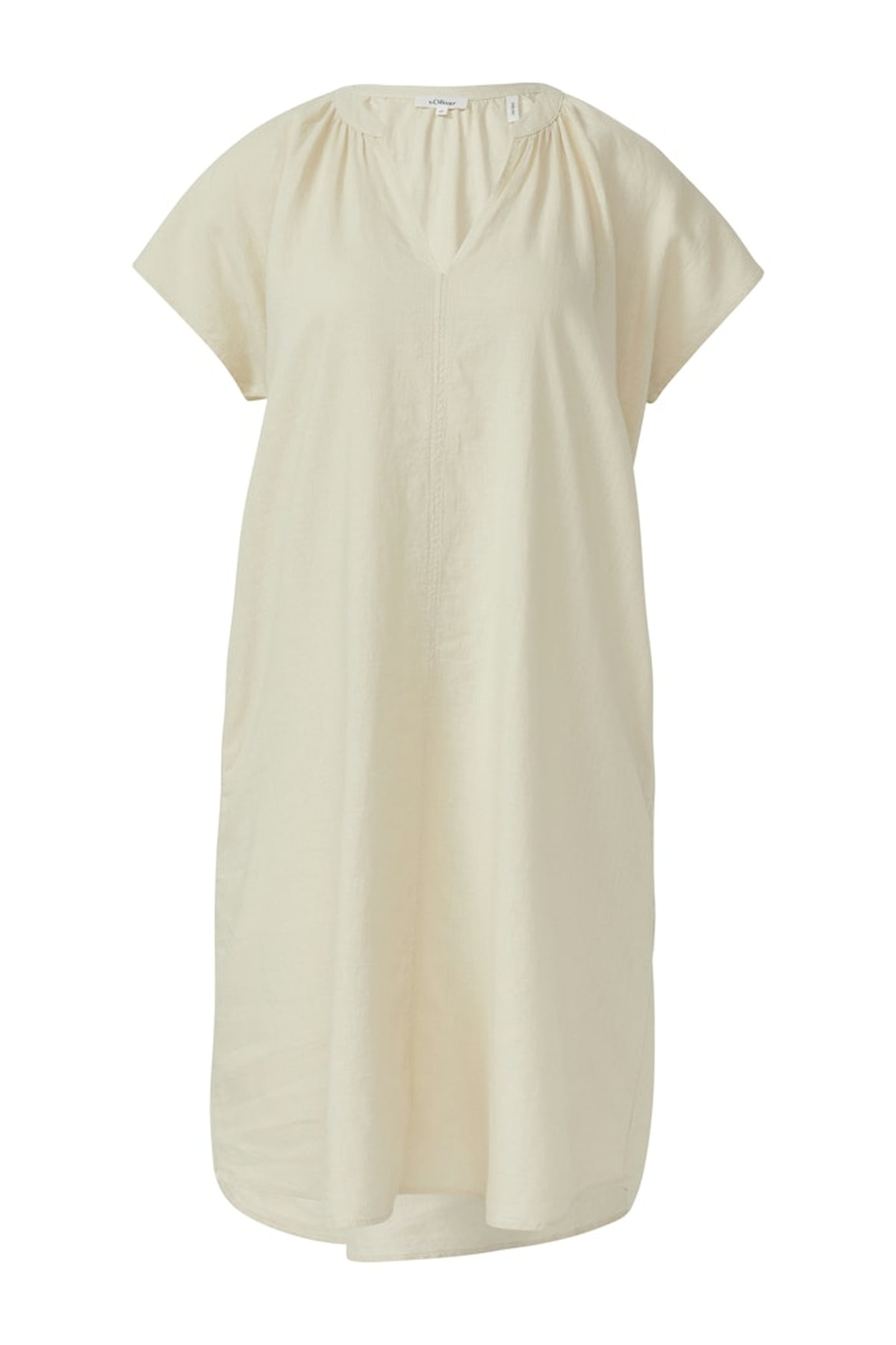 DRESSES BEIGE 8