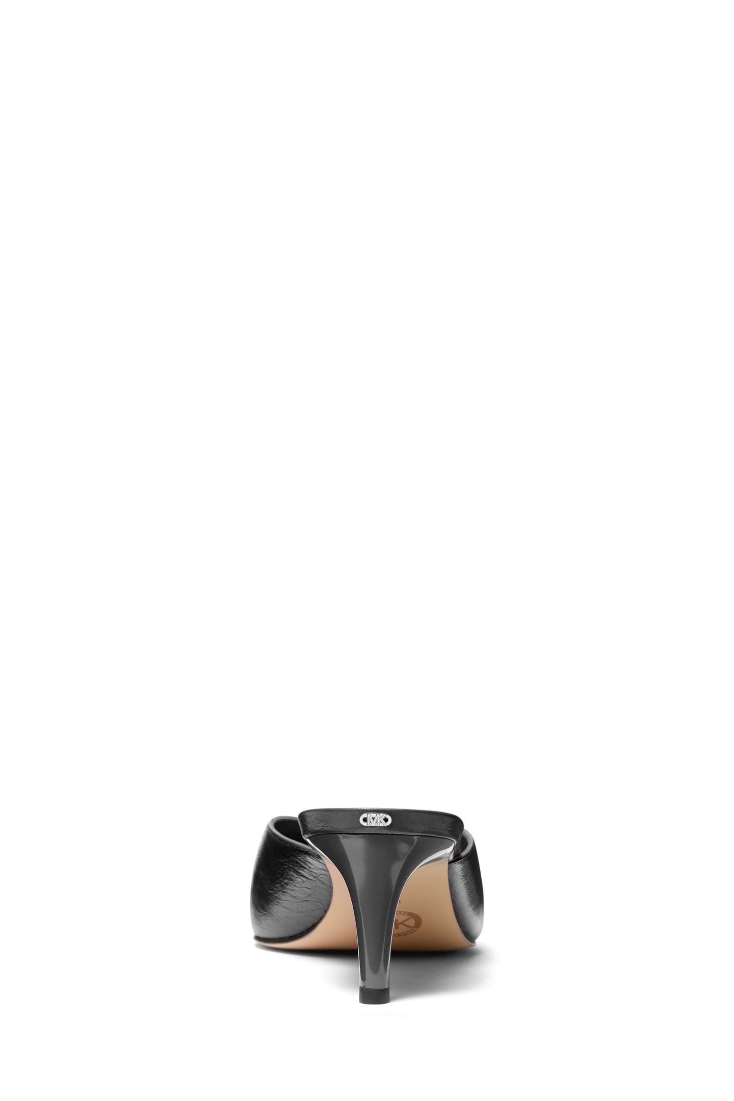 KASIA MULE PUMP BLACK 3