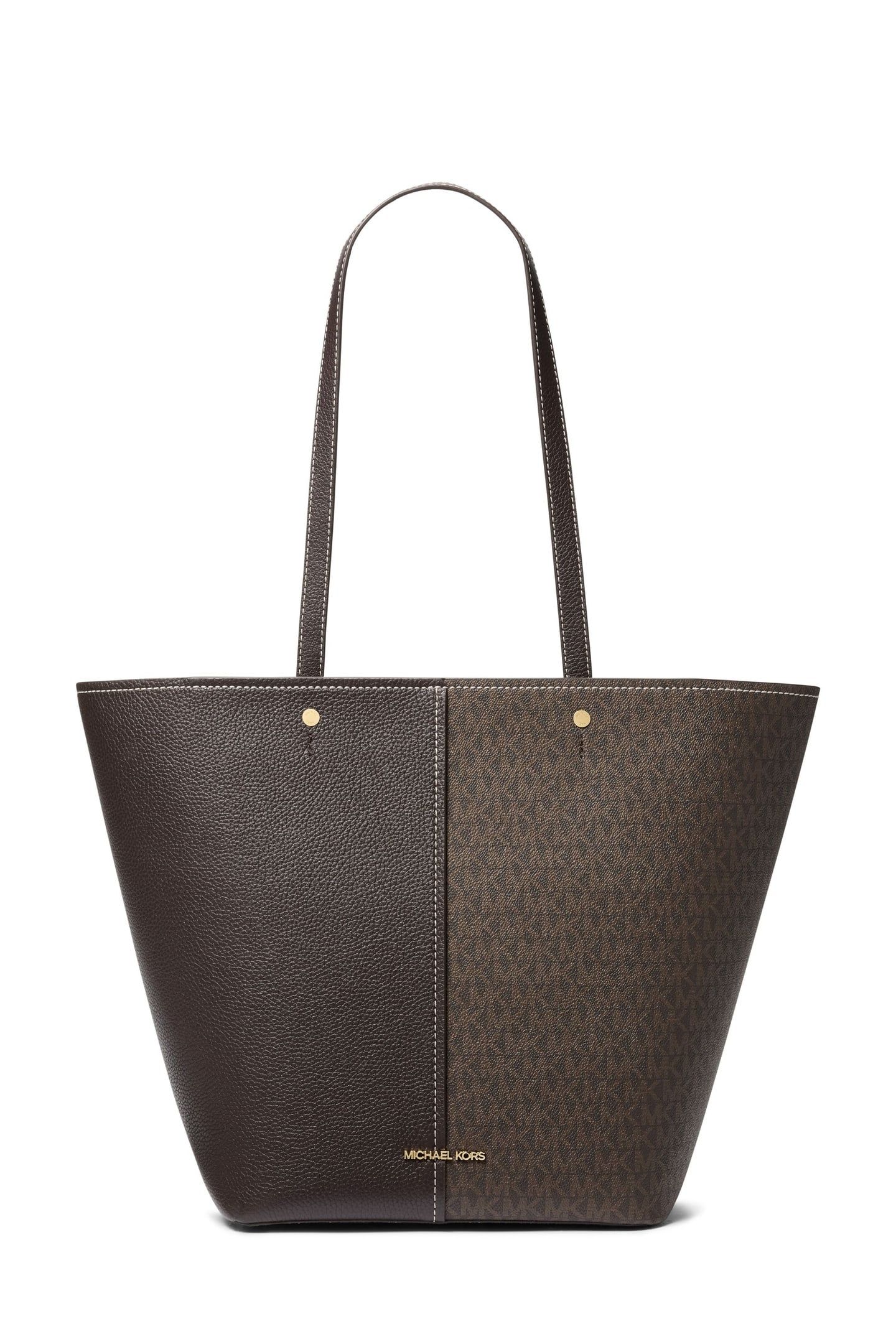 LARGE TOTE BROWN 1