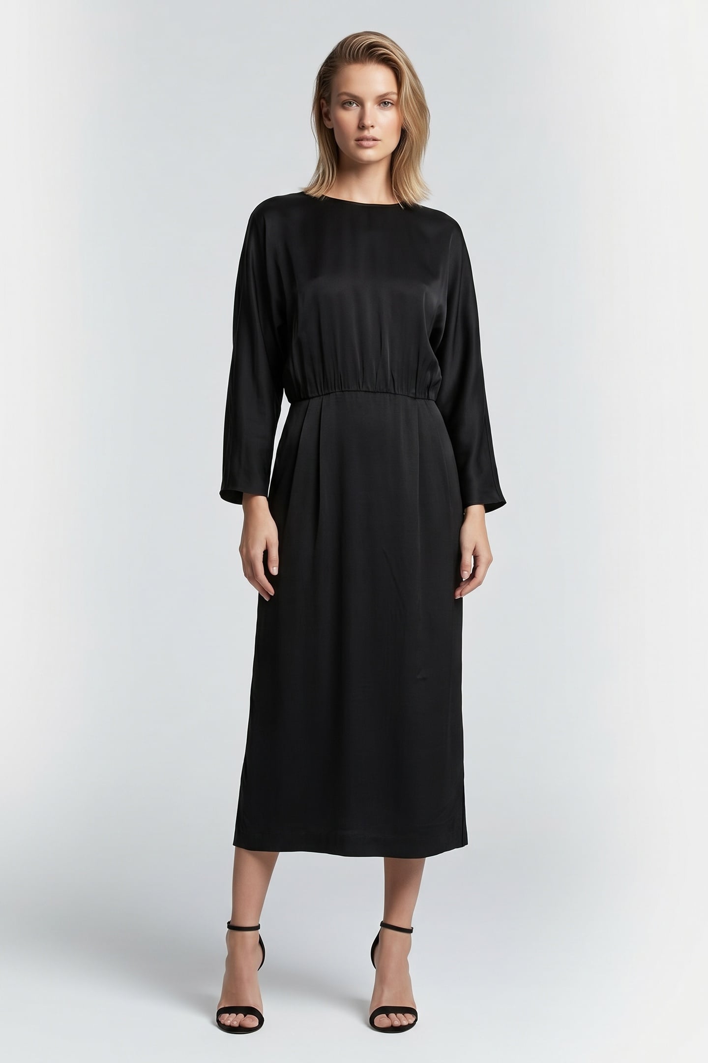 DORY DRESS BLACK 1