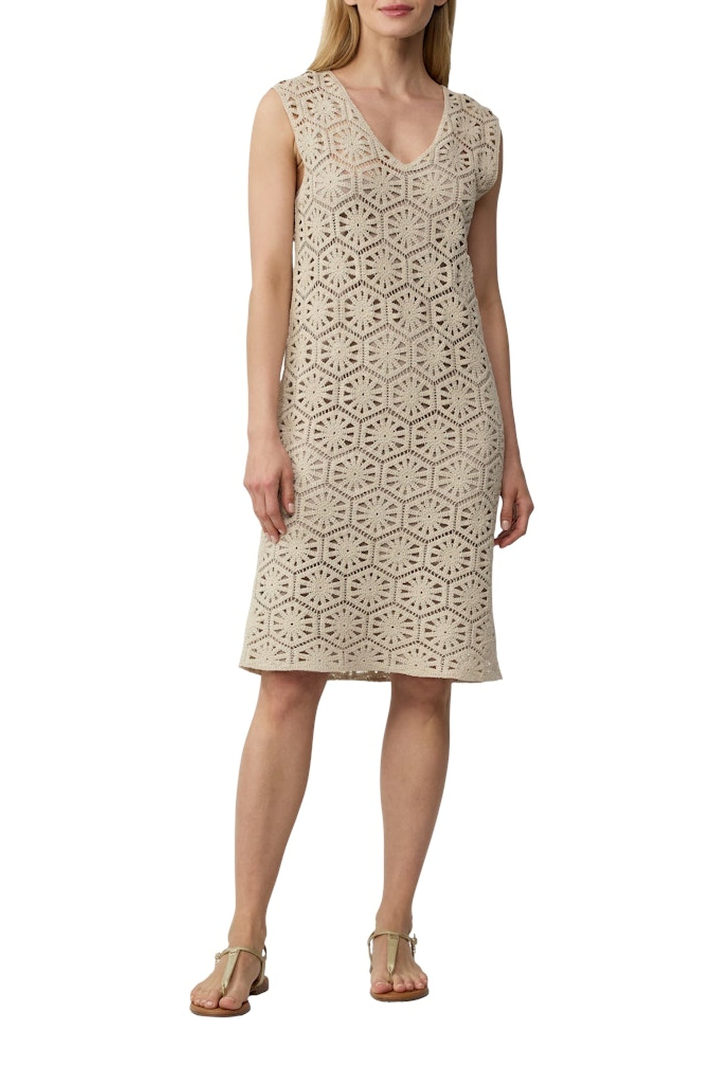 DRESSES BEIGE 2