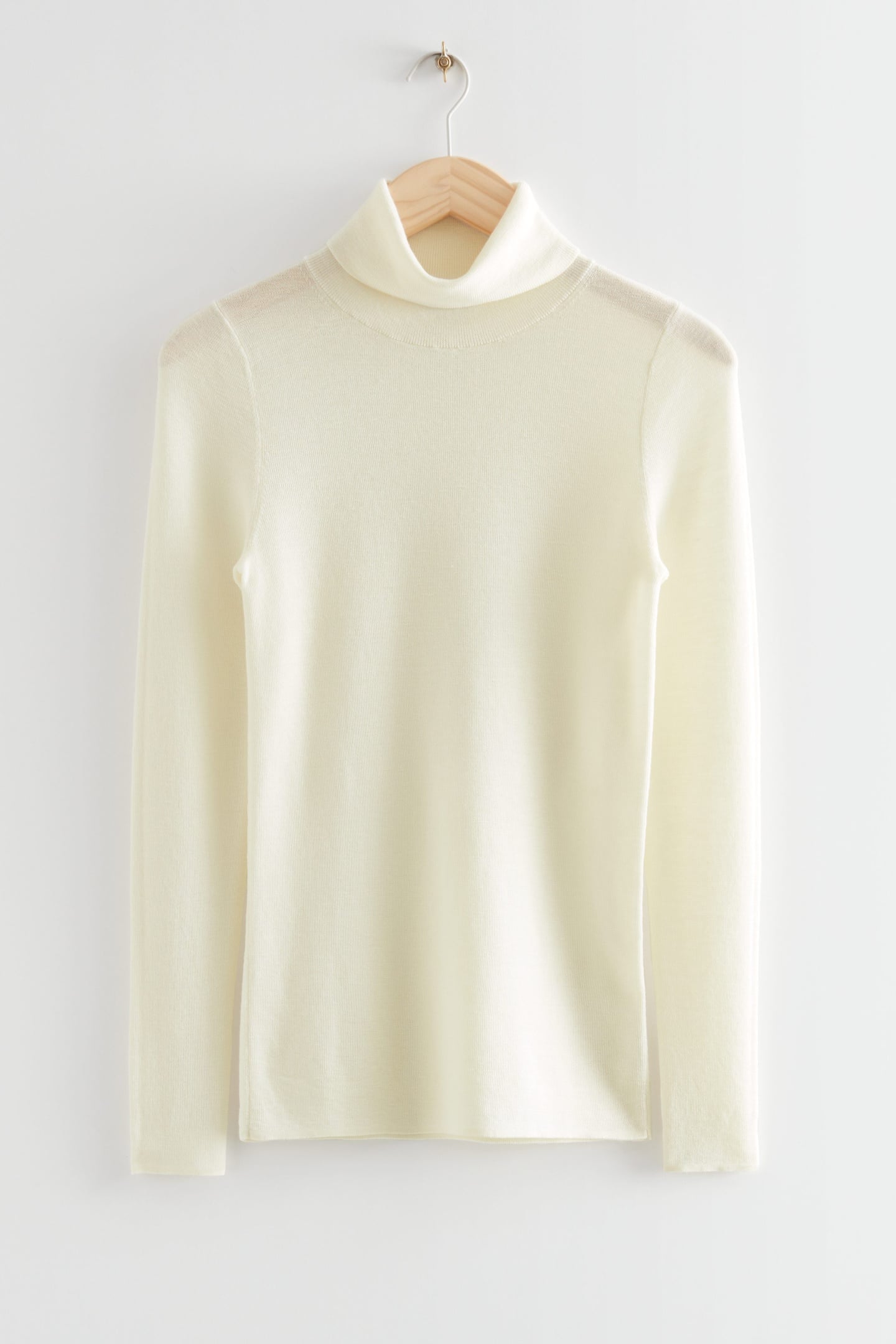LAMIA TURTLE NECK WHITE 3