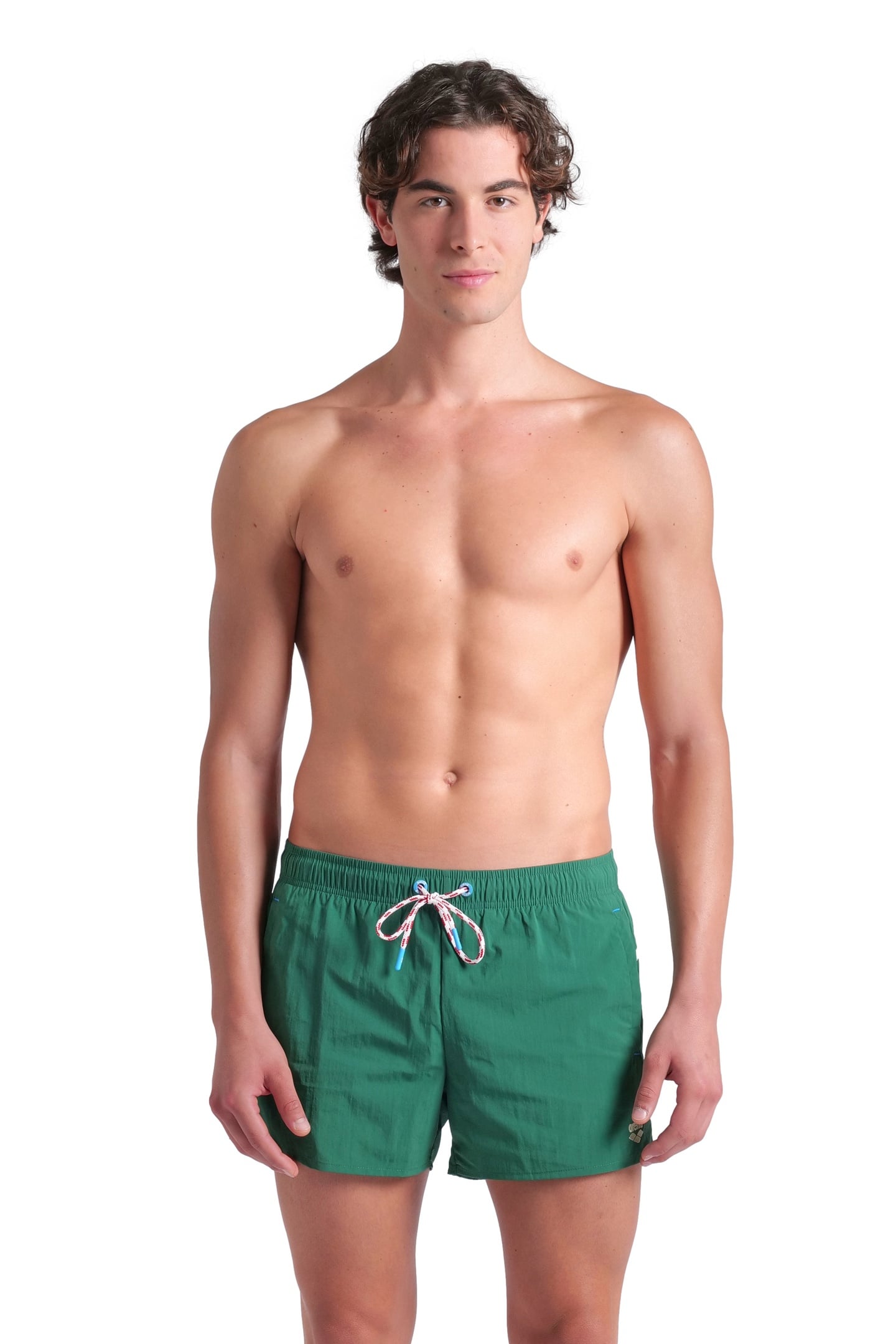 PRO_FILE BEACH X-SHORT MANGROVE-LIGHT GREEN 1