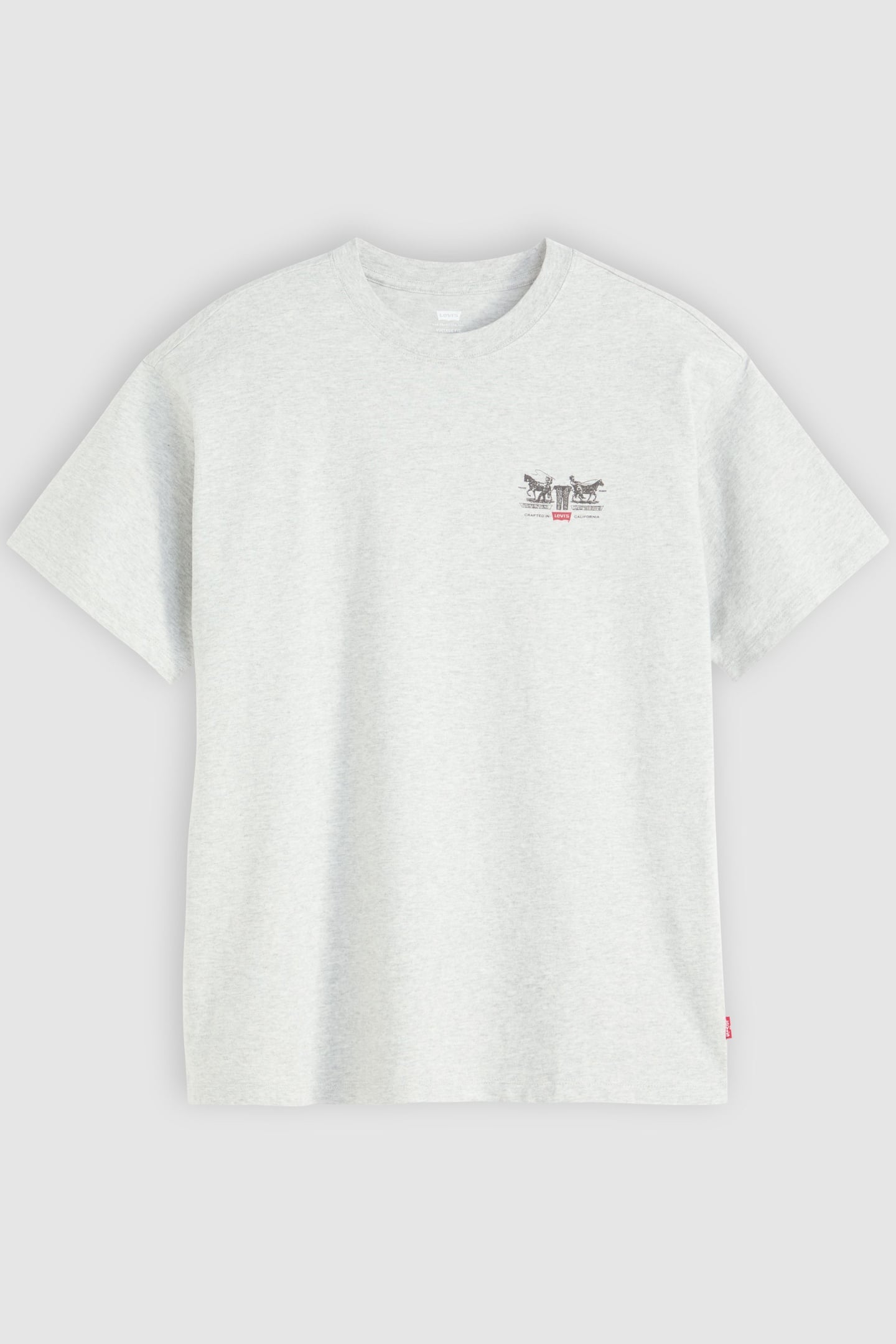 GRAPHIC VINTAGE FIT T-SHIRT 1