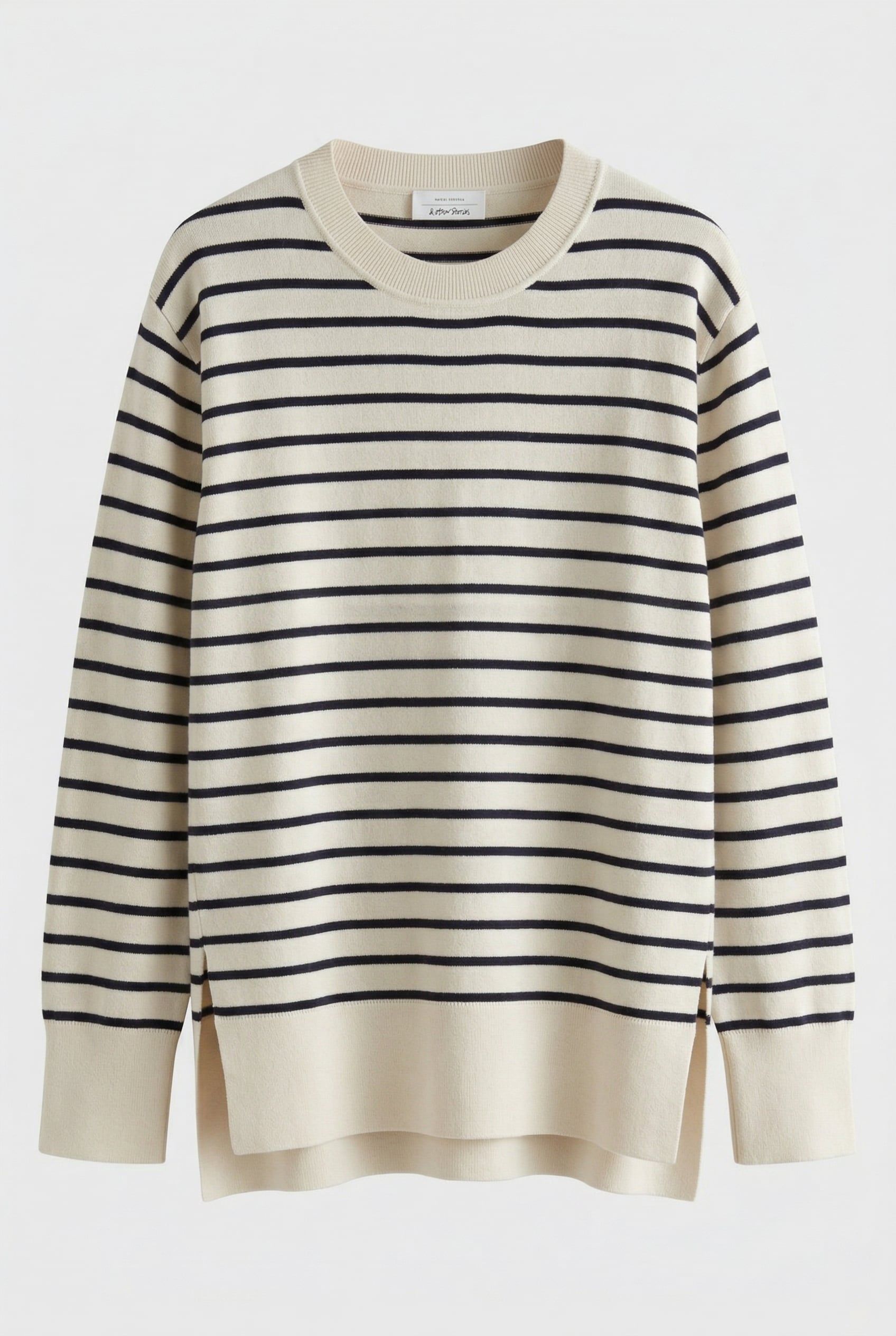 KATE SWEATER WHITE 3