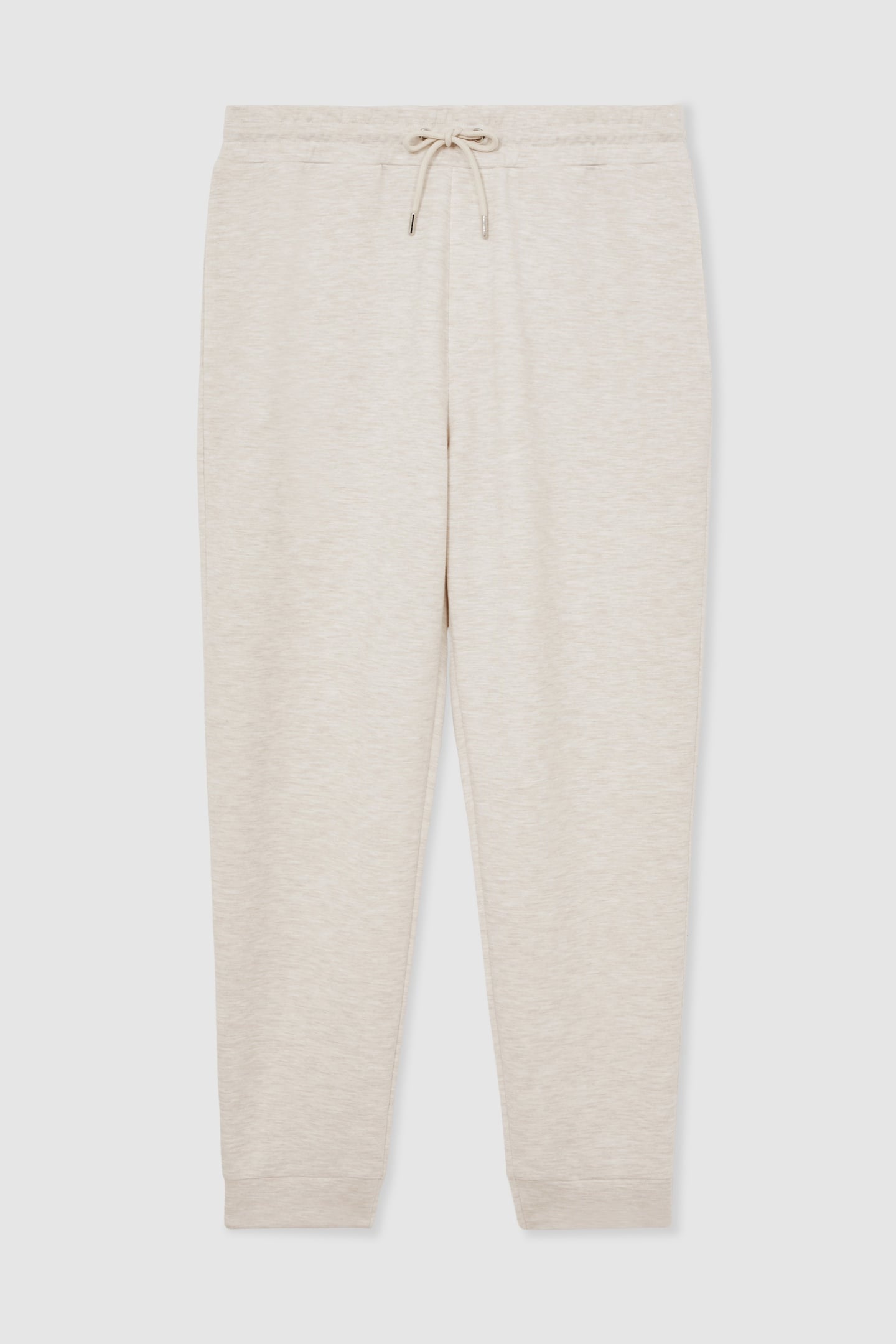 DRAWSTRING JOGGER OATMEAL 3