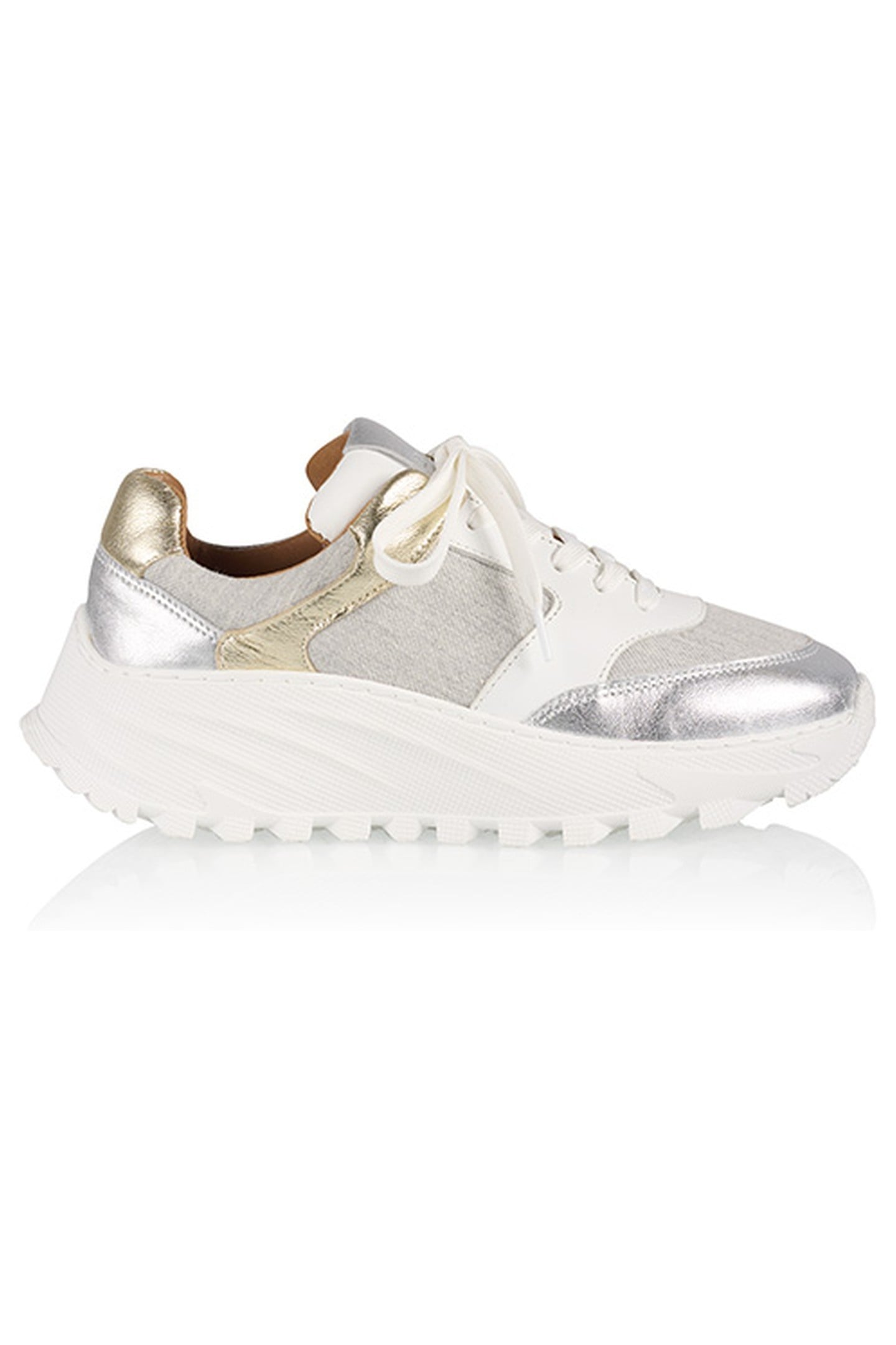FAIRLIE DENIM GREY / SILVER 1