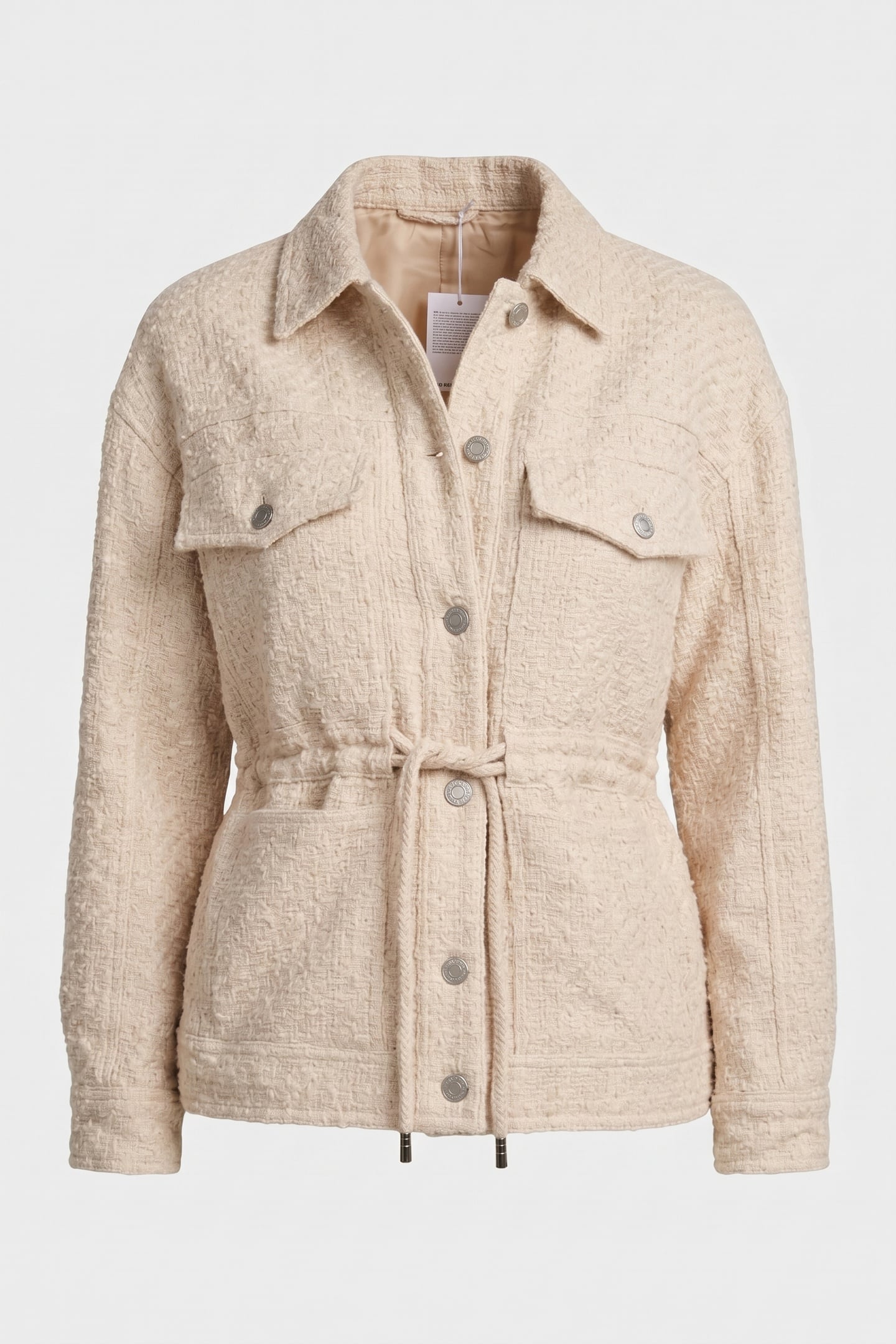 GRACIENNE JACKET BEIGE 4