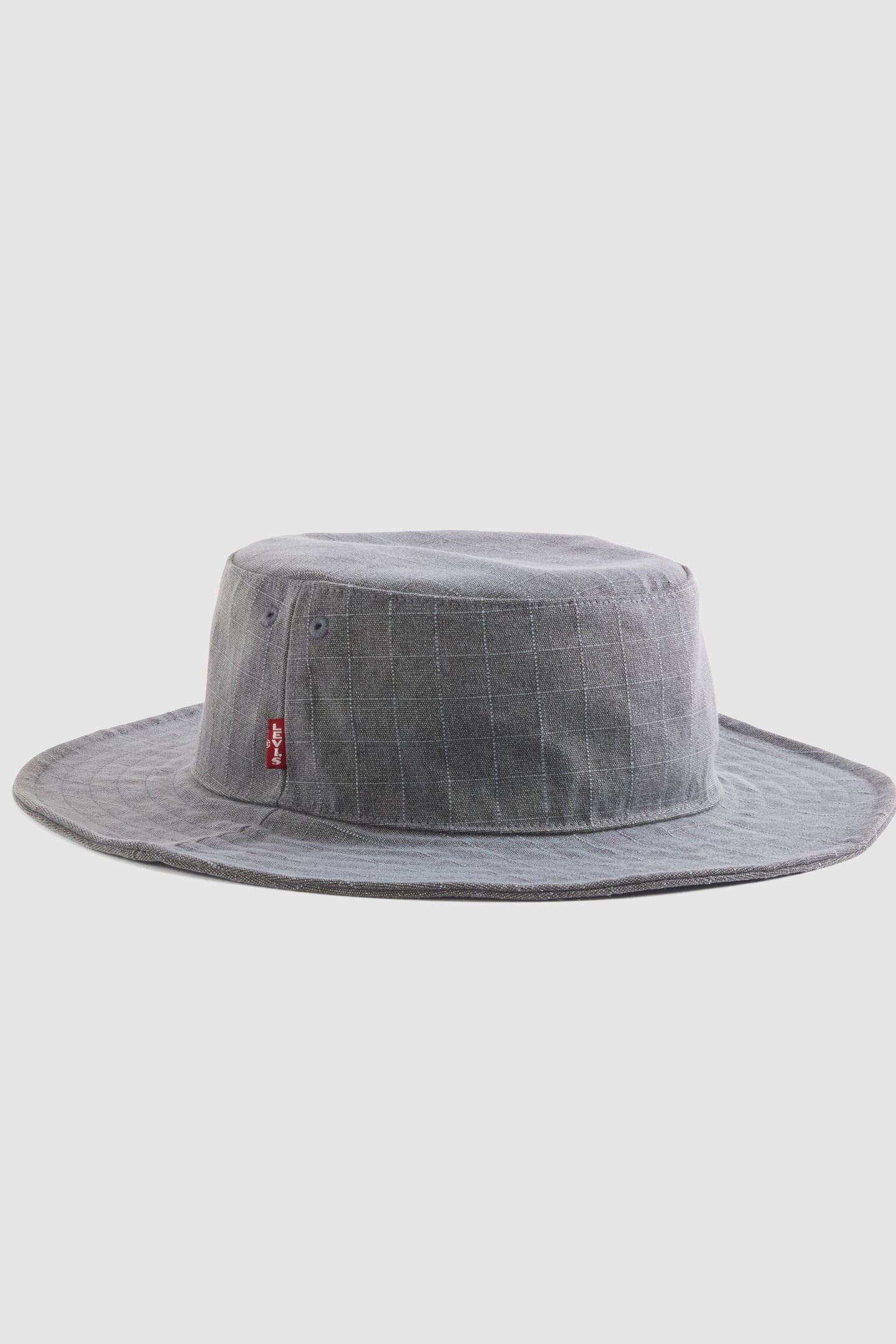 DRAWSTRING BUCKET HAT 4