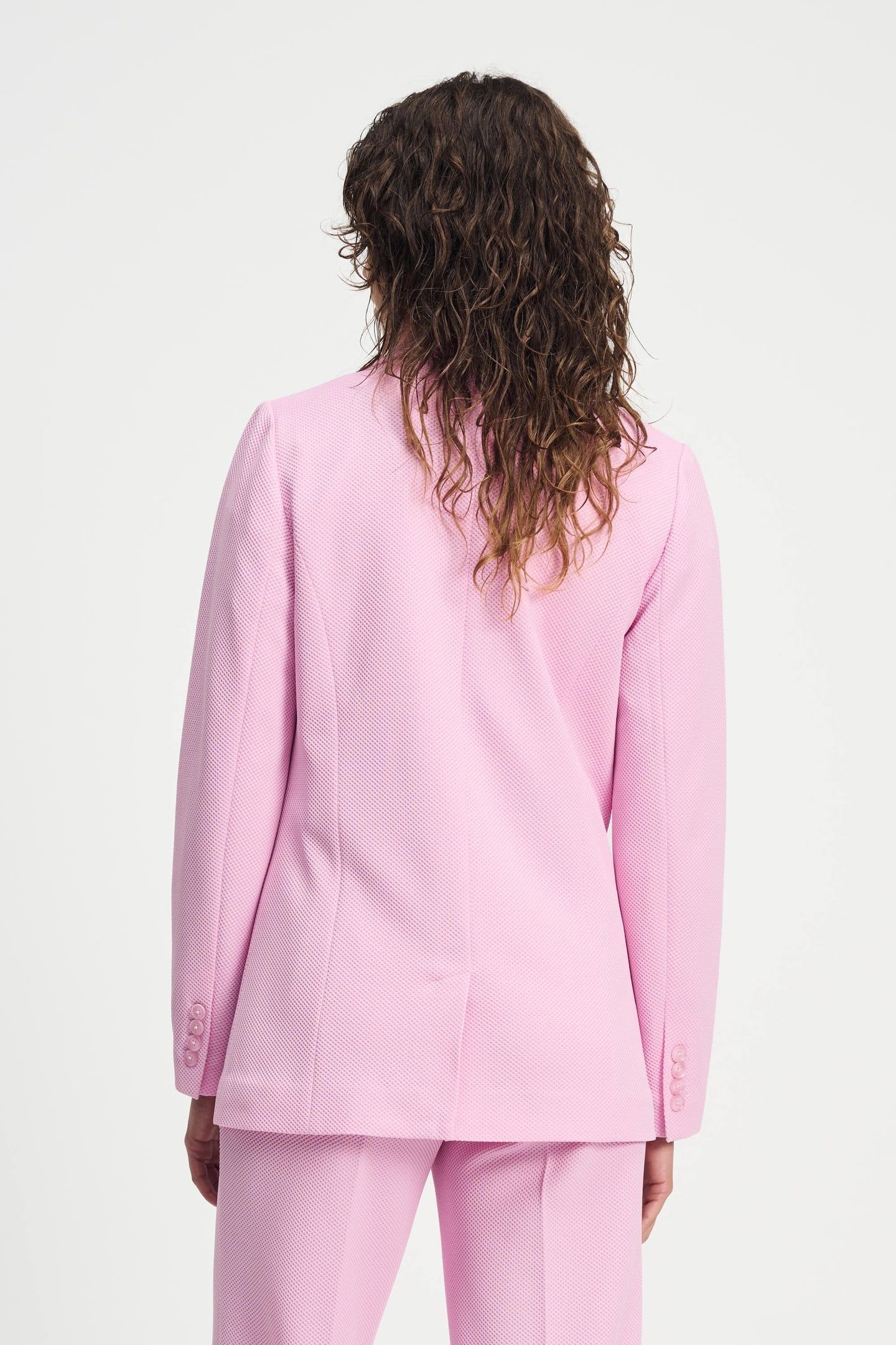 BLAZER - ROSE PINK 5