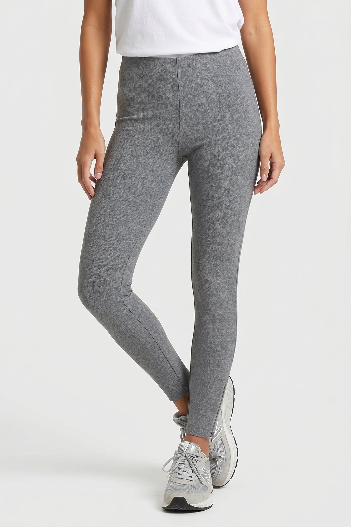 LEYA LEGGING GREY 1
