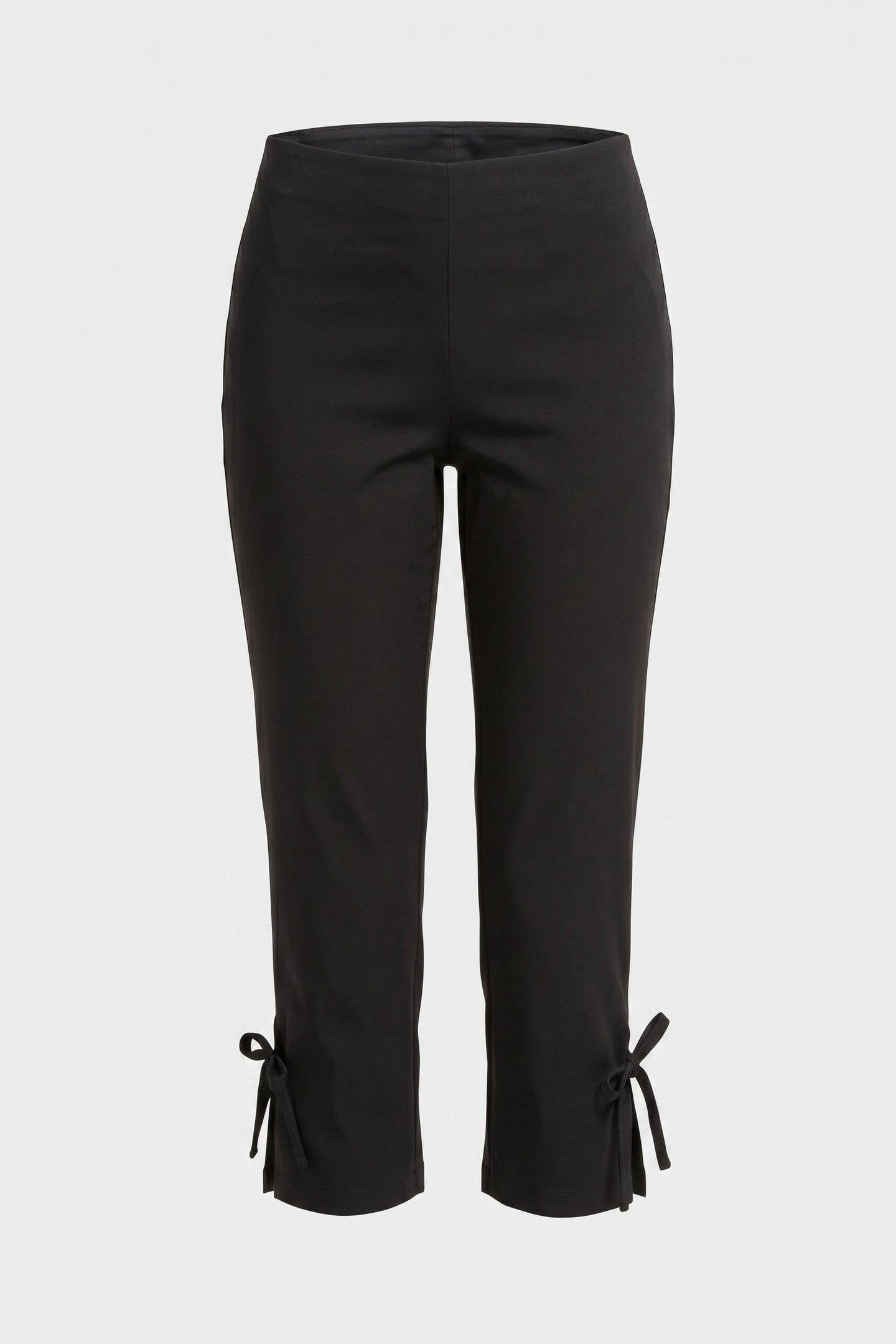 DORYA CAPRI PANTS BLACK 4