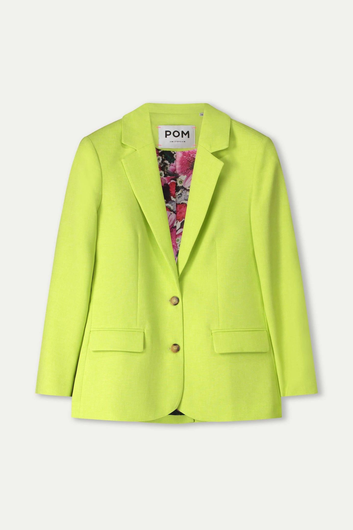 BLAZER - SUMMER LIME 4