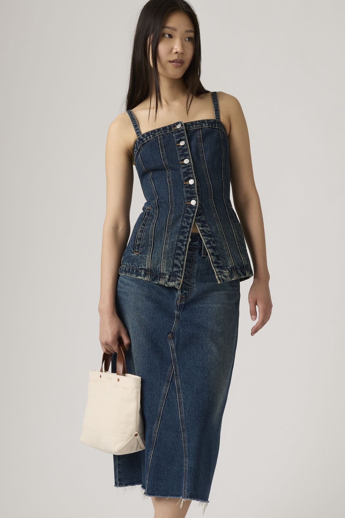 LEVI'S® HERITAGE SMALL TOTE BAG 5