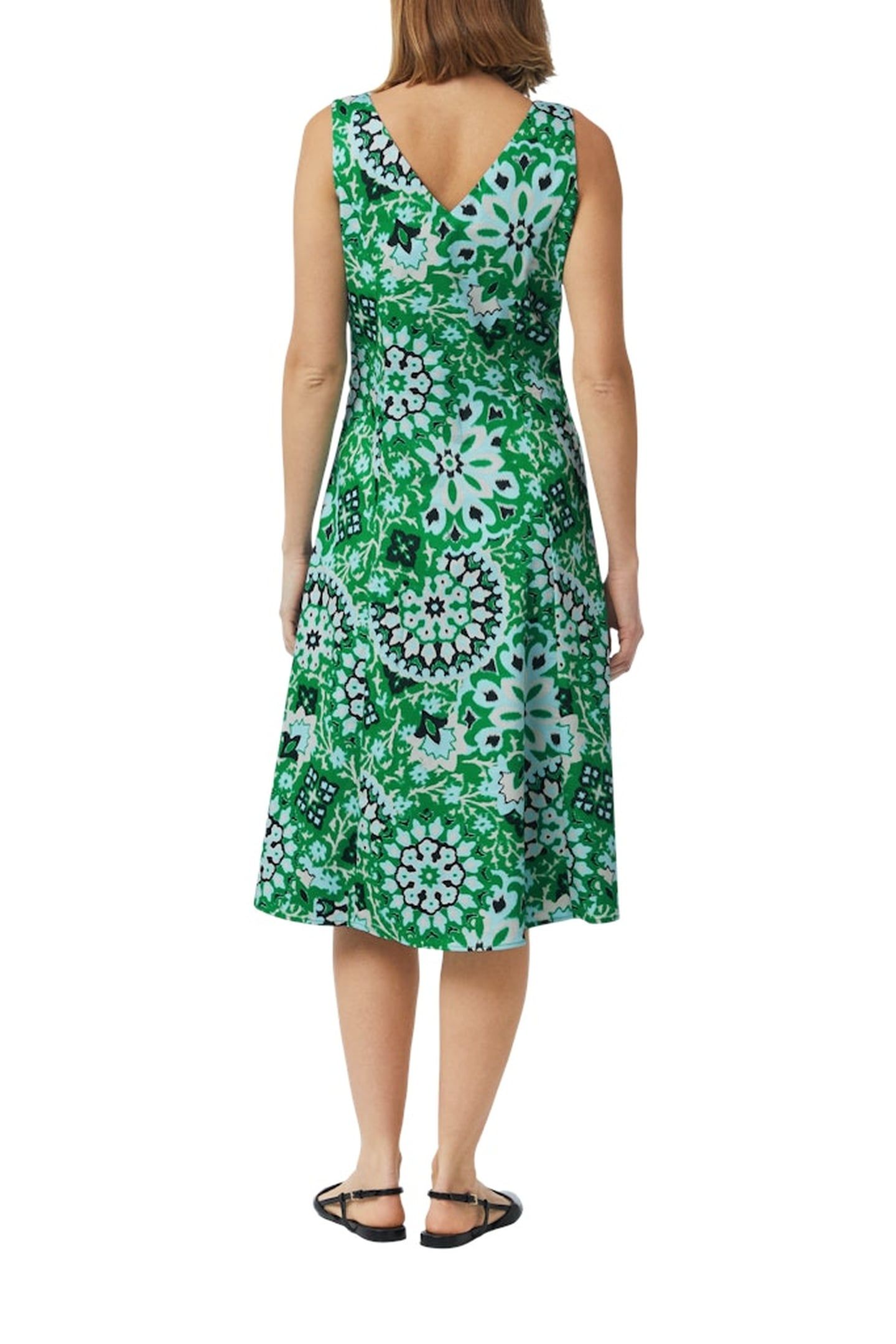 DRESSES GREEN 3