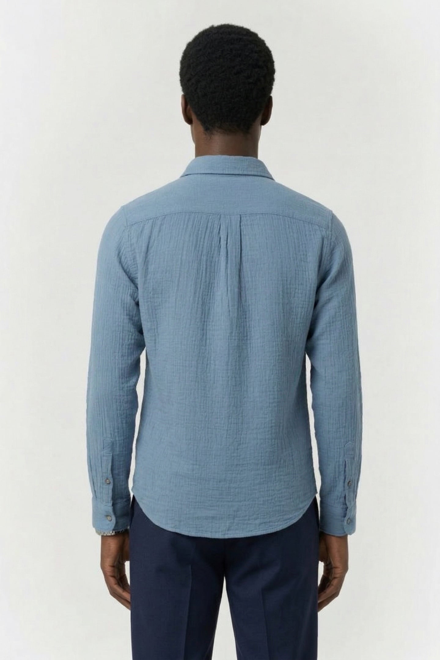 DS-DANDY SHIRT PROVINCIAL BLUE 2