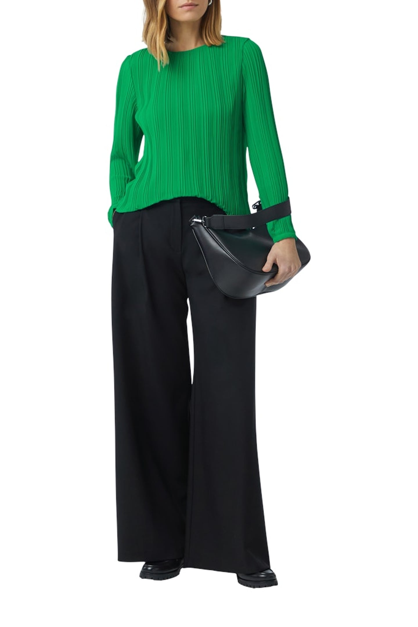 BLOUSES GREEN 2