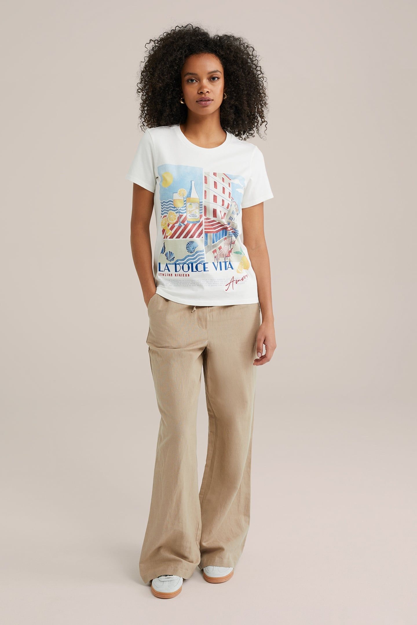 T-SHIRT WHITE 1