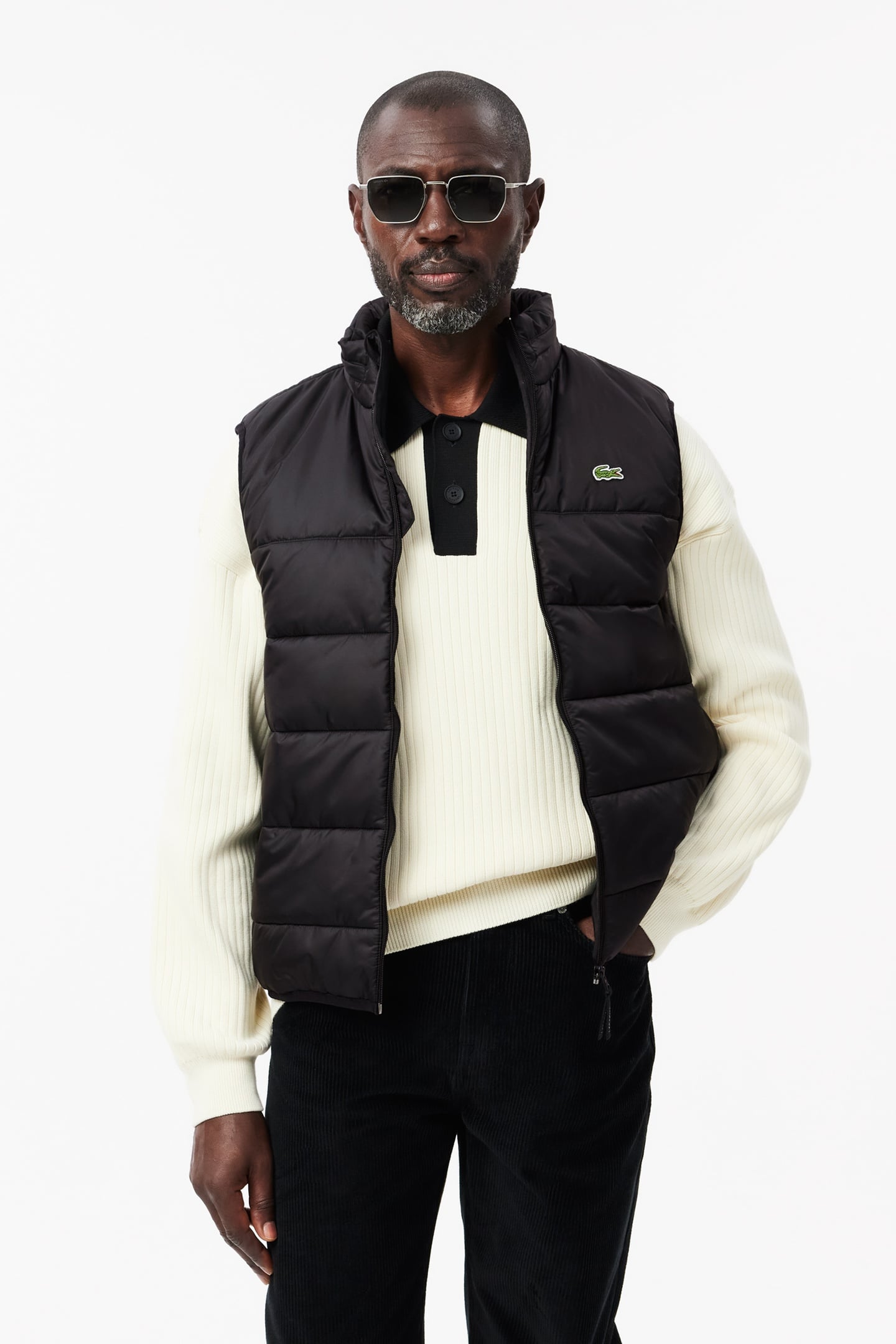 JACKET BLACK/BLACK 1
