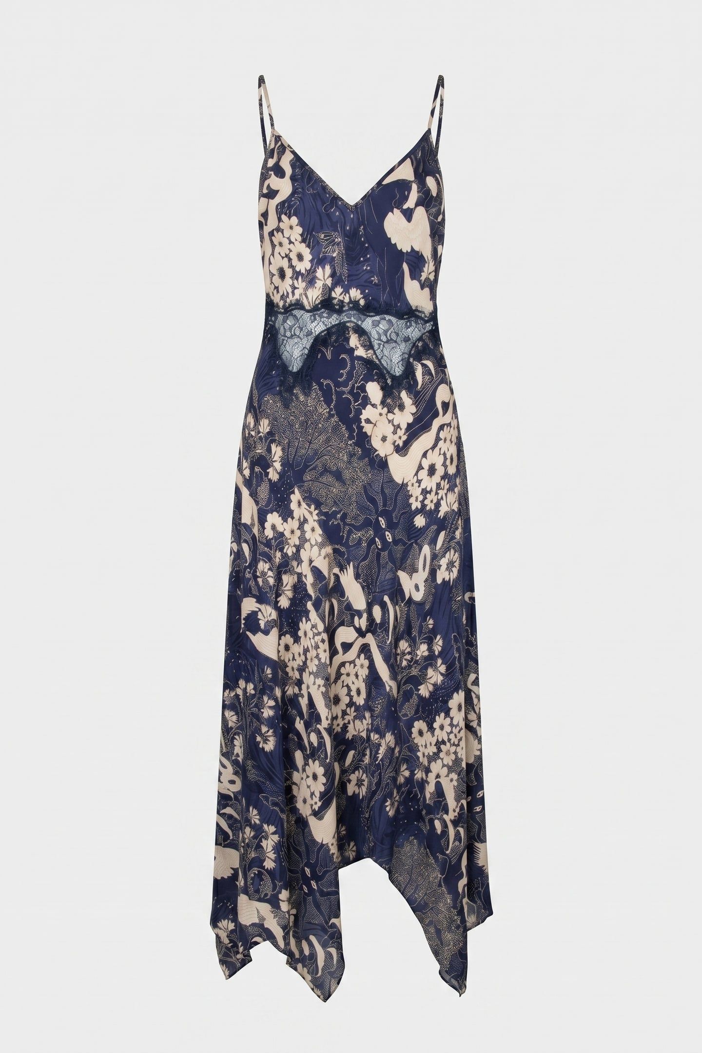 AGILA DRESS BLUE 4