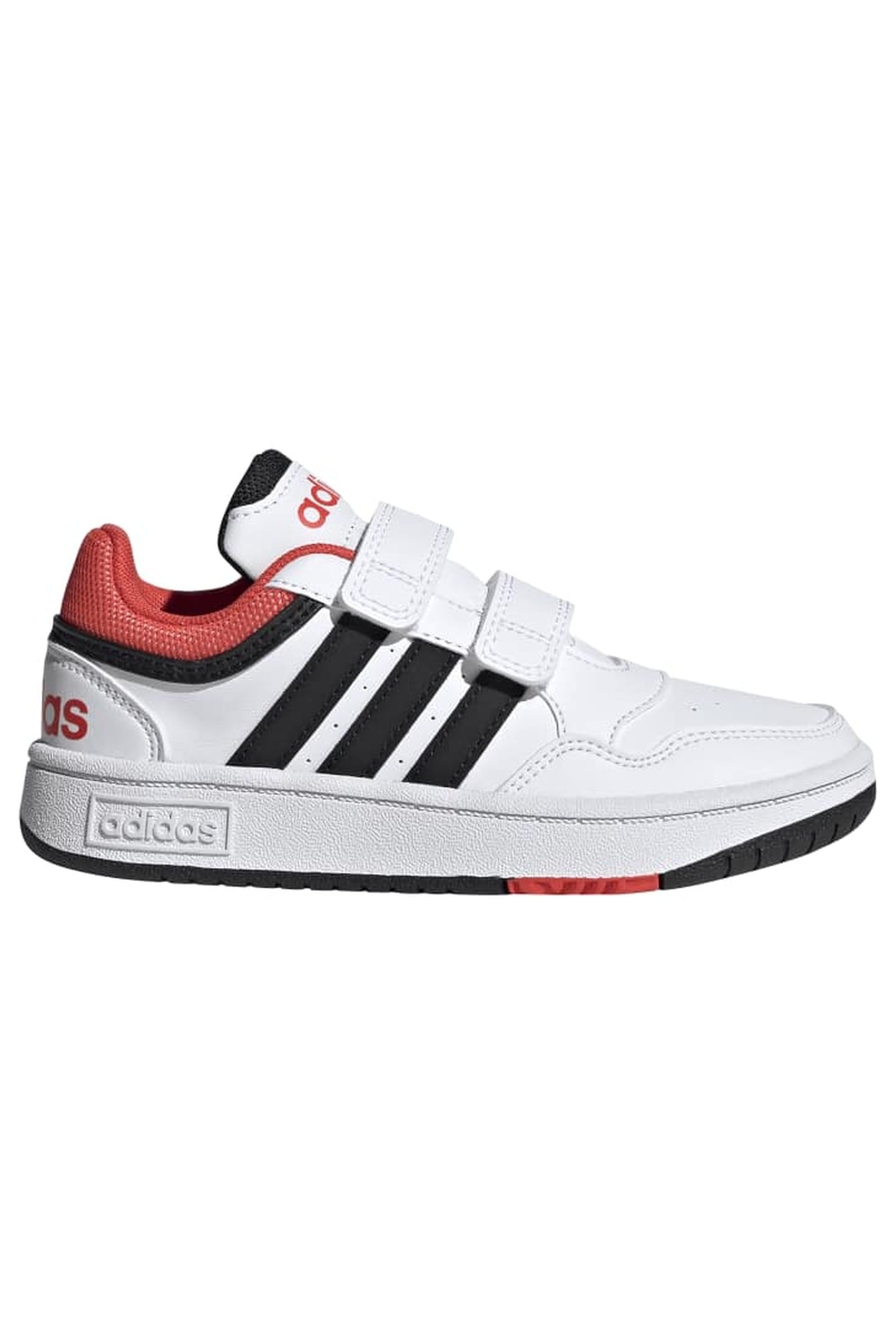 SPORTSWEAR HOOPS LIFESTYLE BASKETBALL HOOK-AND-LOOP SHOES 1