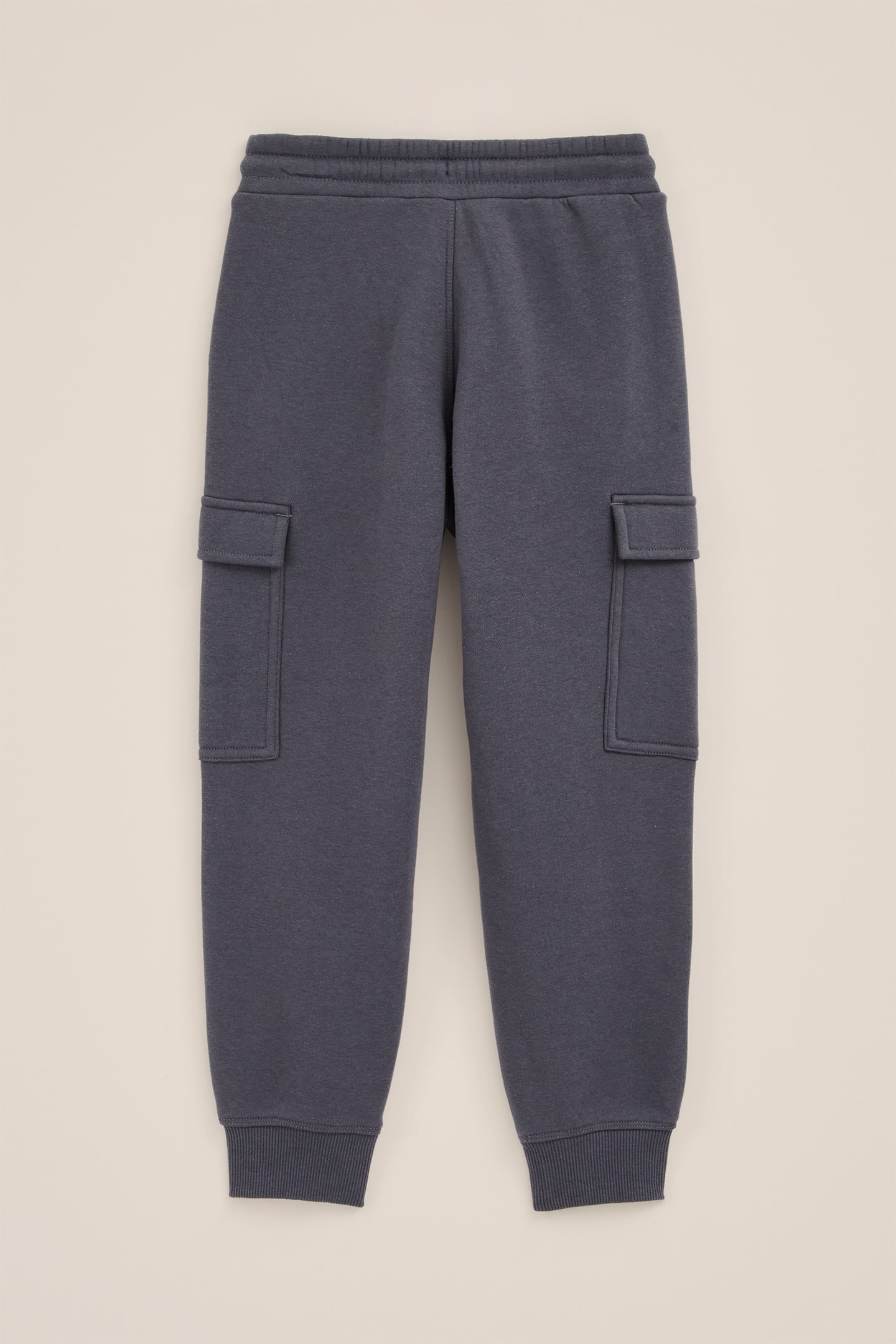 CARGO PANTS DARK GREY 3