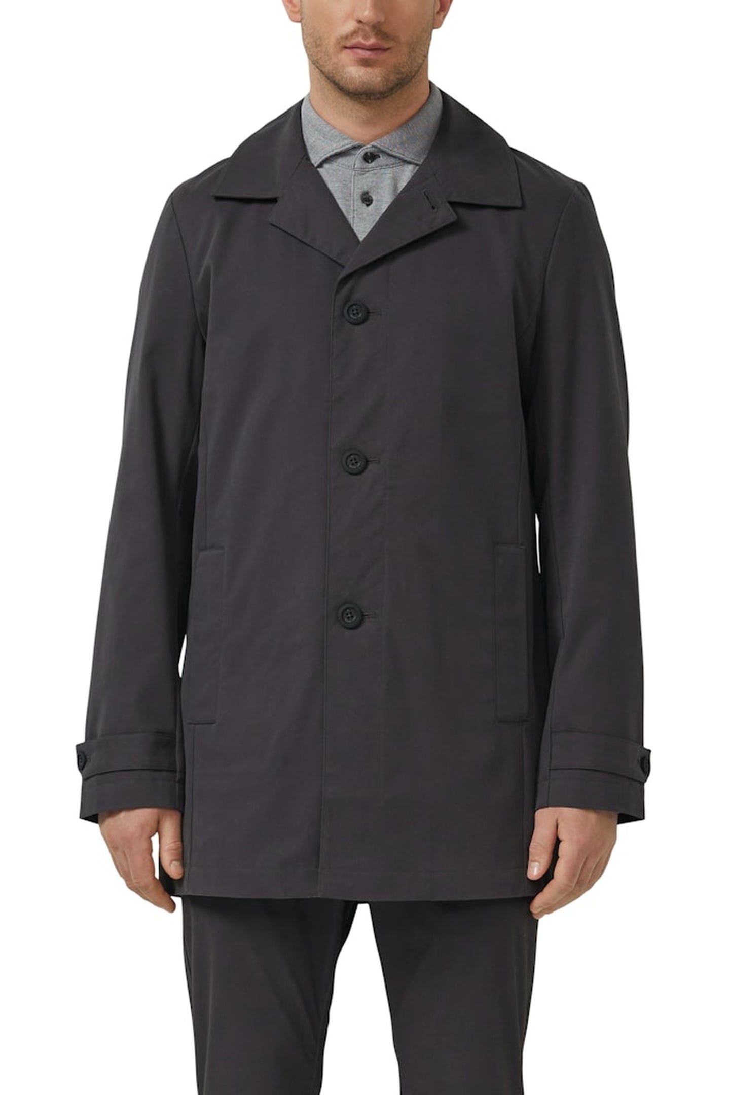 JACKETS OUTDOOR GREY/BLACK 3