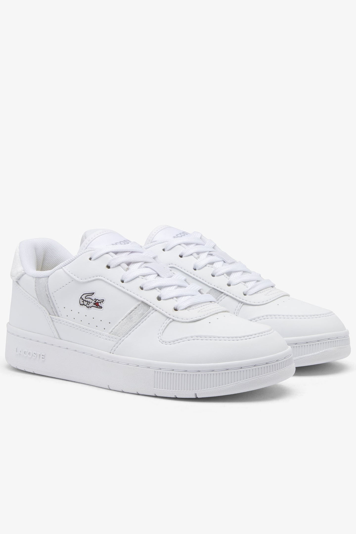TEEN T-CLIP SET SNEAKER WHITE/LIGHT GREY 2
