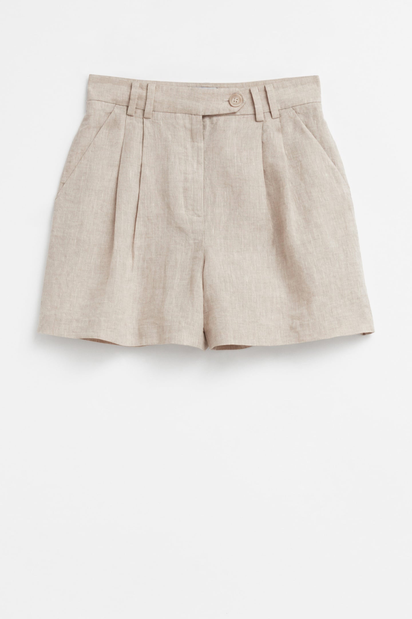 ALEXA SHORT BEIGE 3