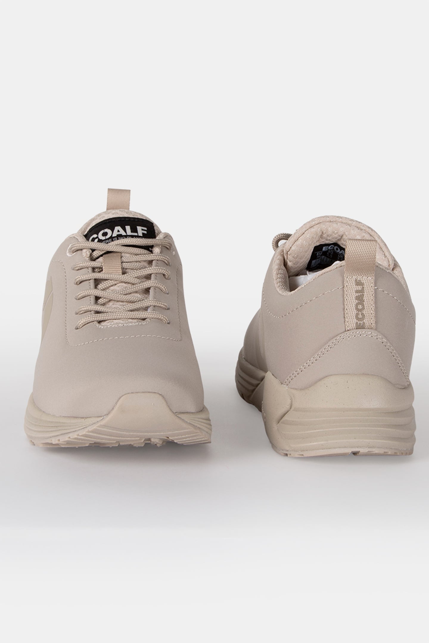 CHICAGOALF SNEAKERS DARK SAND 3