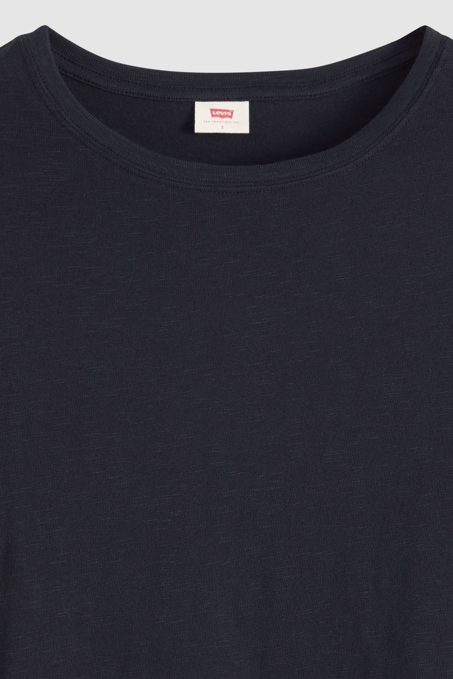 JULIE SLUB LONG SLEEVE TEE 6