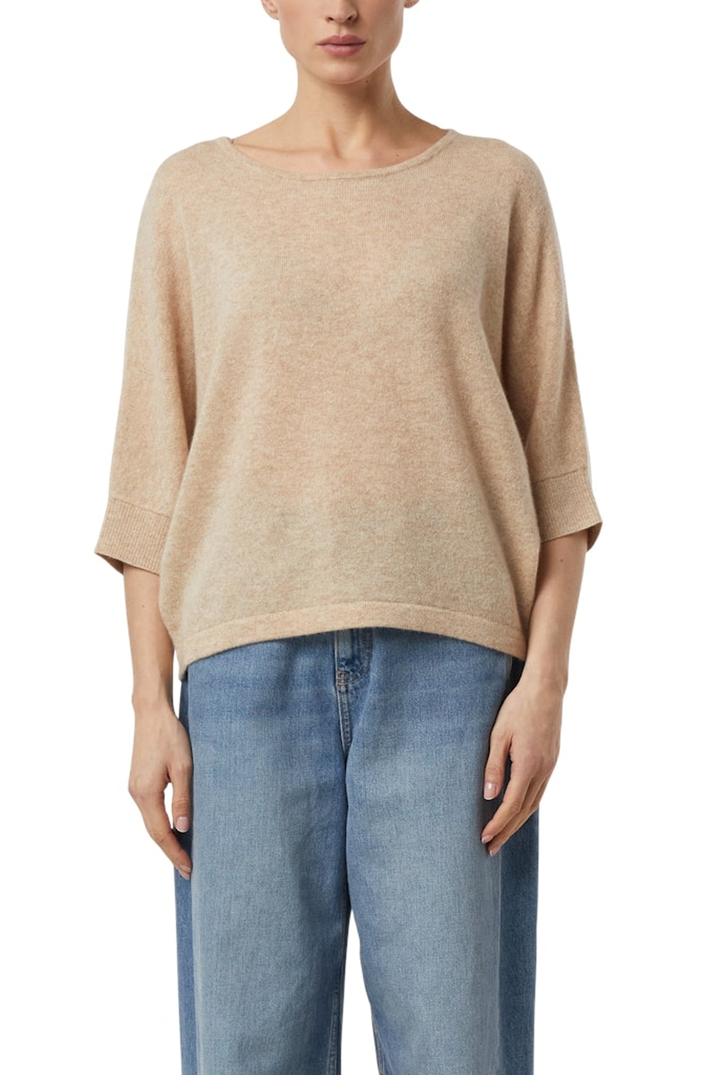 PULLOVERS BEIGE 1