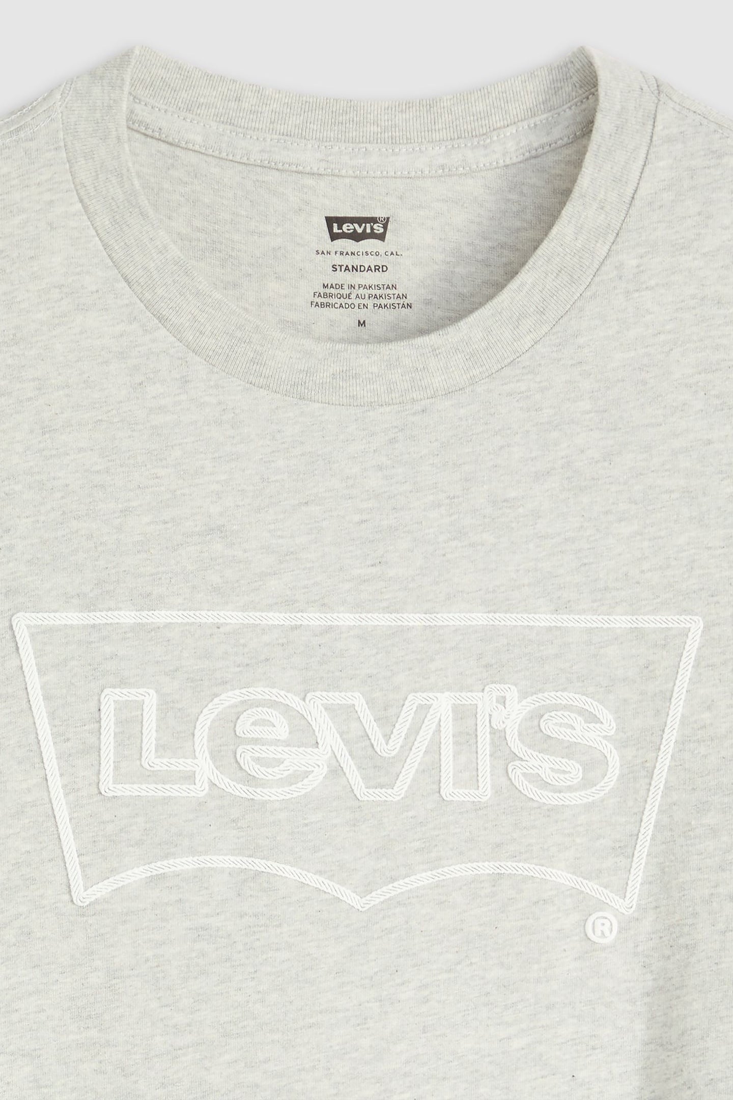 GRAPHIC CREWNECK TEE ROPE LIGHT 7