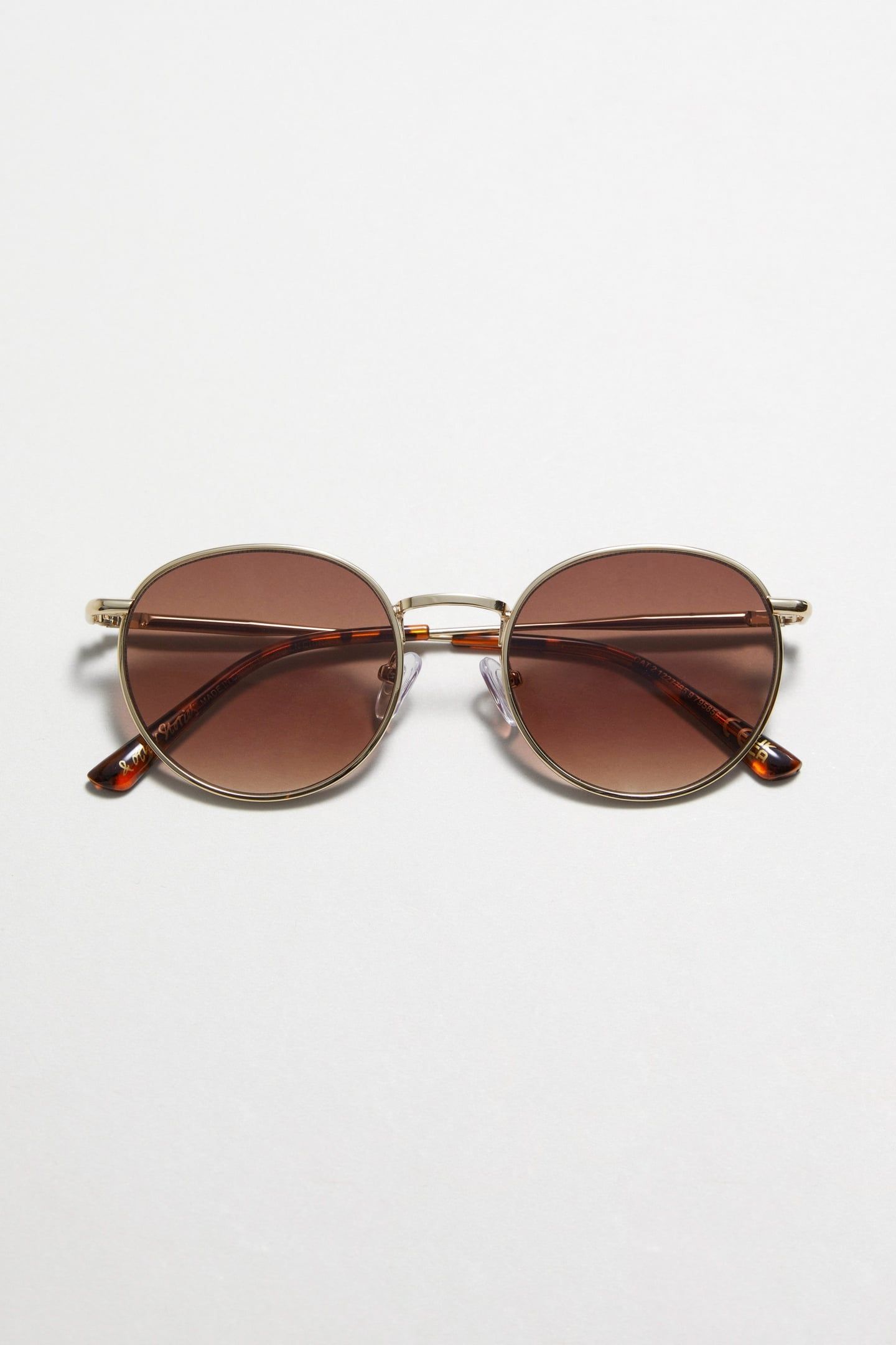 ERIN SUNGLASSES GOLD 2