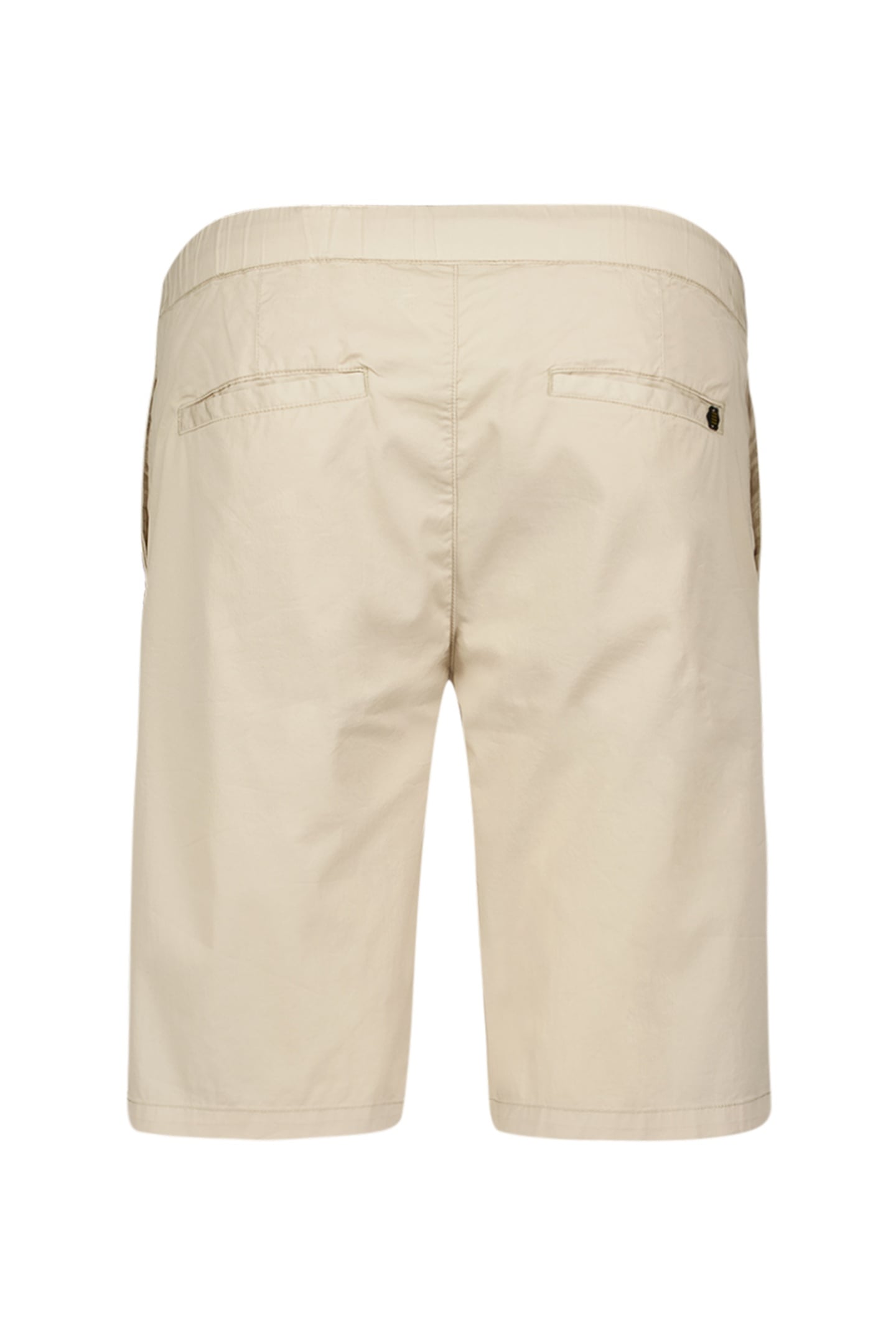 SHORT CHINO GARMENT DYED LIGHT WEIGHT STRETCH CEMENT 7