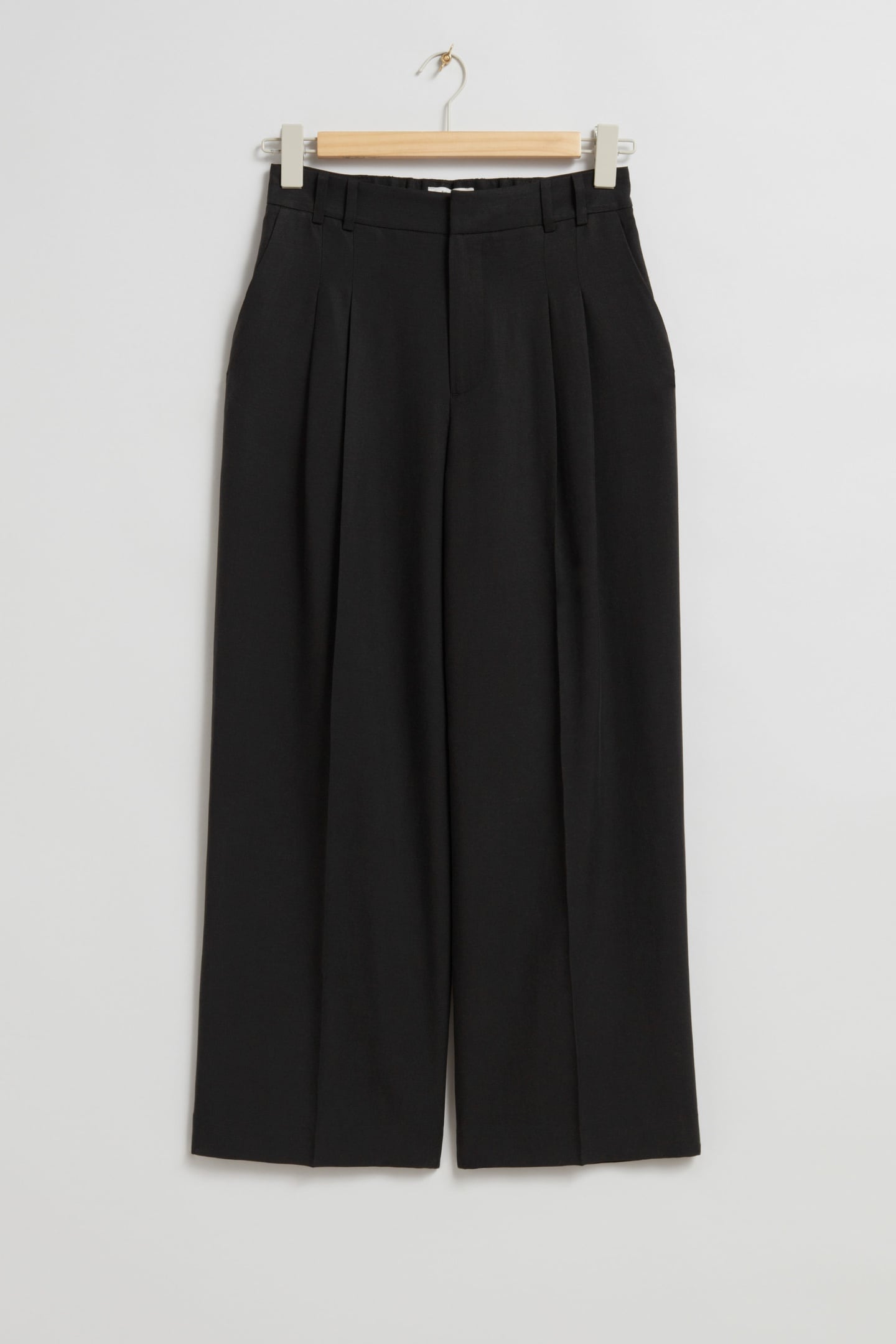 SONITA TROUSERS BLACK 3