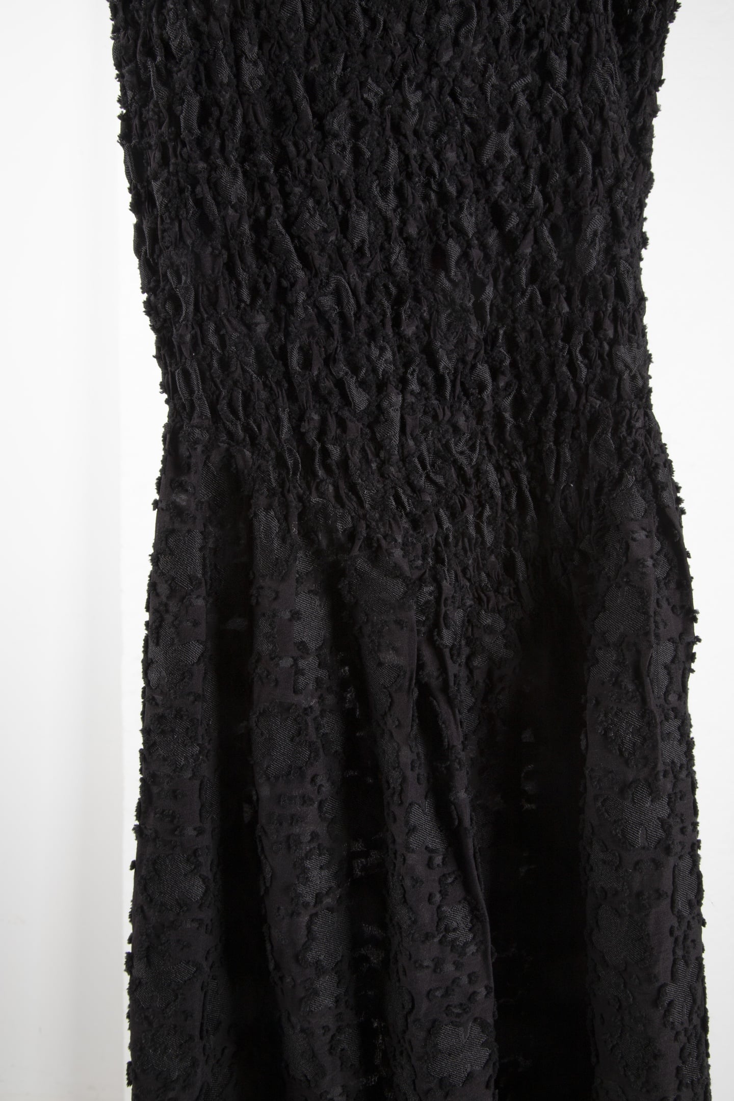 LUNA DRESS BLACK 5