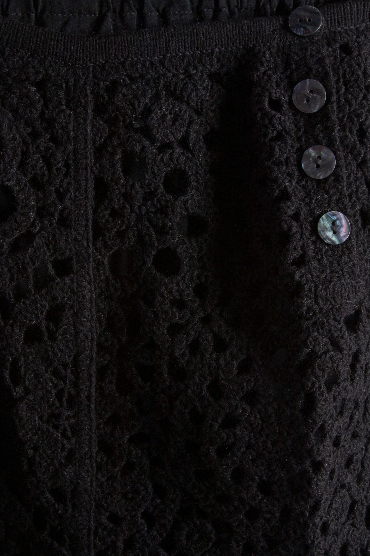 BAO SKIRT BLACK 5