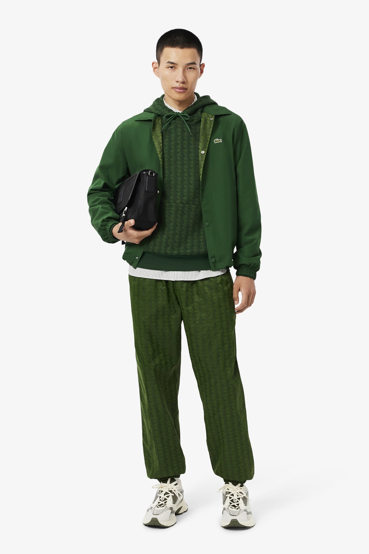 NEO SHOT SNEAKER 6