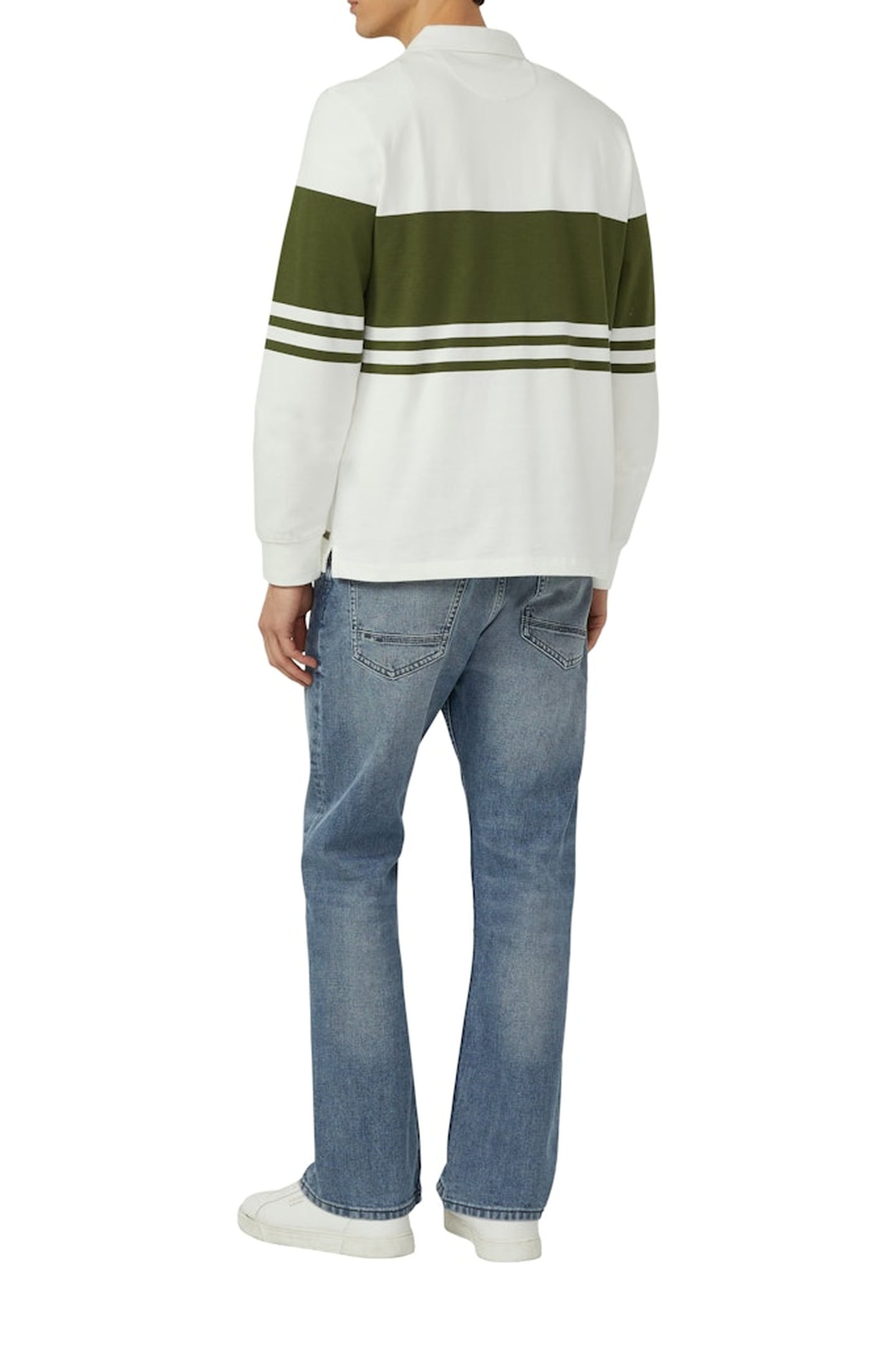 SWEATSHIRTS ARMY GREEN 4
